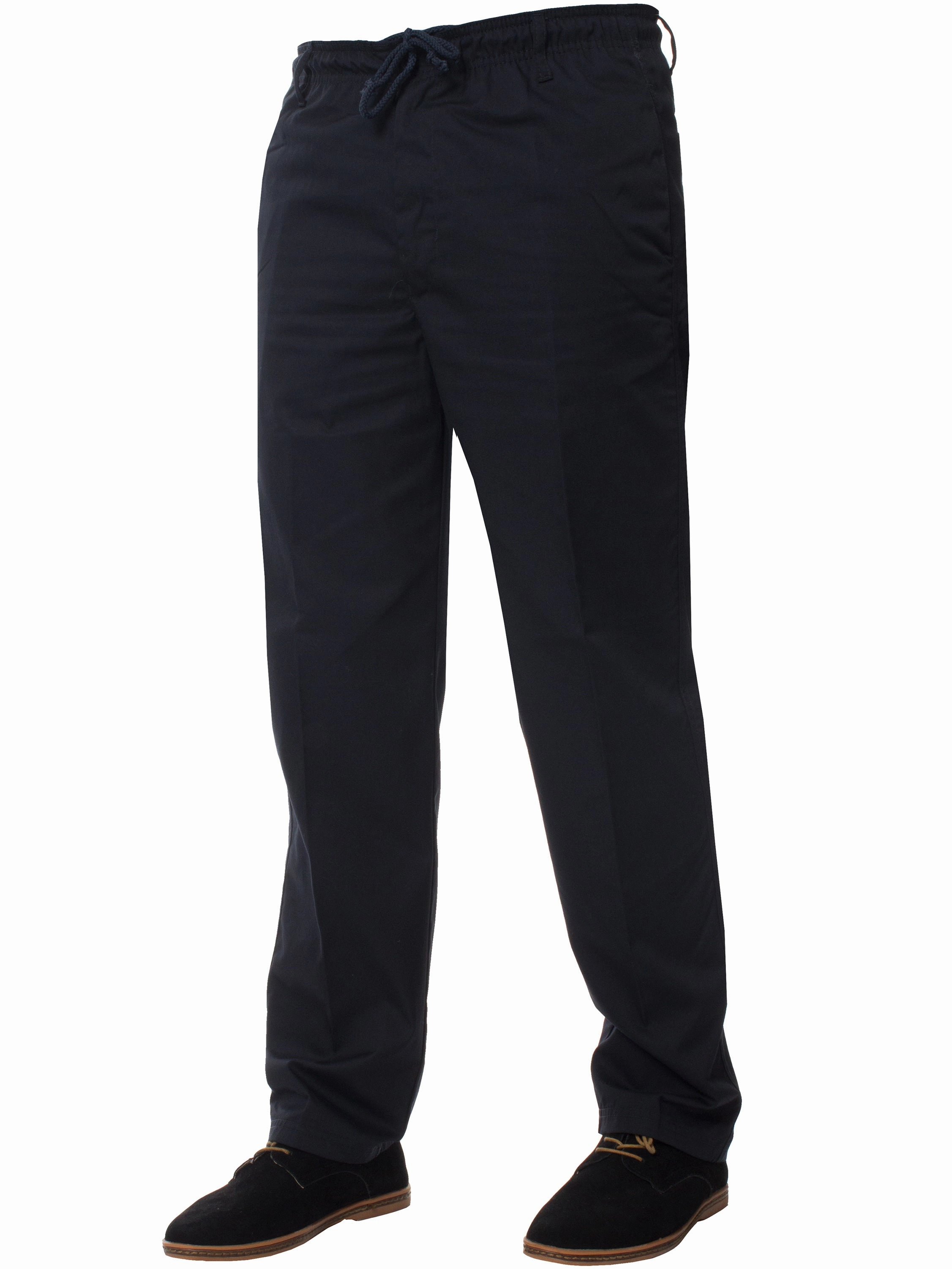 Reflective Trim Kruze | Mens Rugby Work Trousers