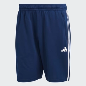 surfing gear Train Essentials Piqu?? 3-Stripes Training Shorts