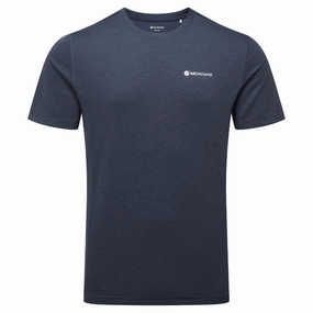 Montane Dart T-Shirt Men Relaxed Comfort Wear Everyday Comfort