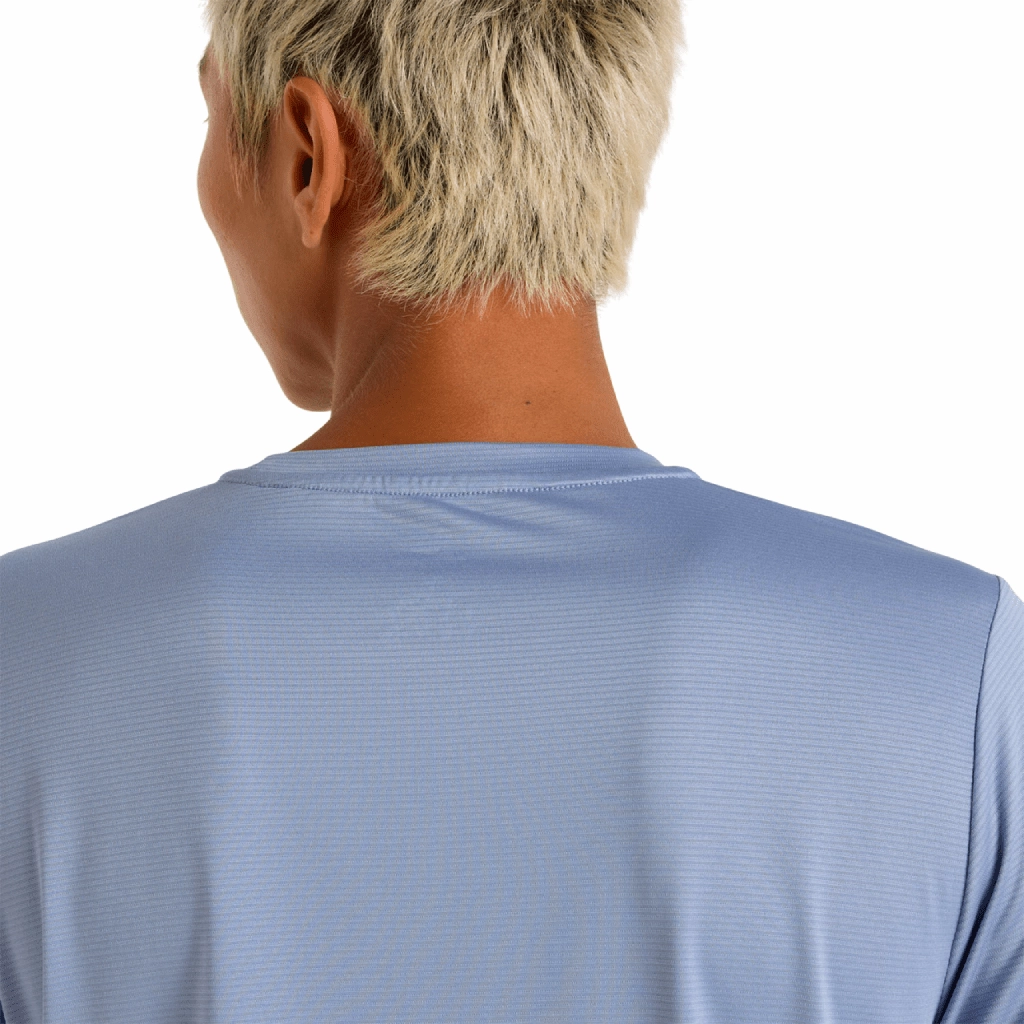 New Balance Essentials T-Shirt Men Breathable Material Breathable Yarn Composition