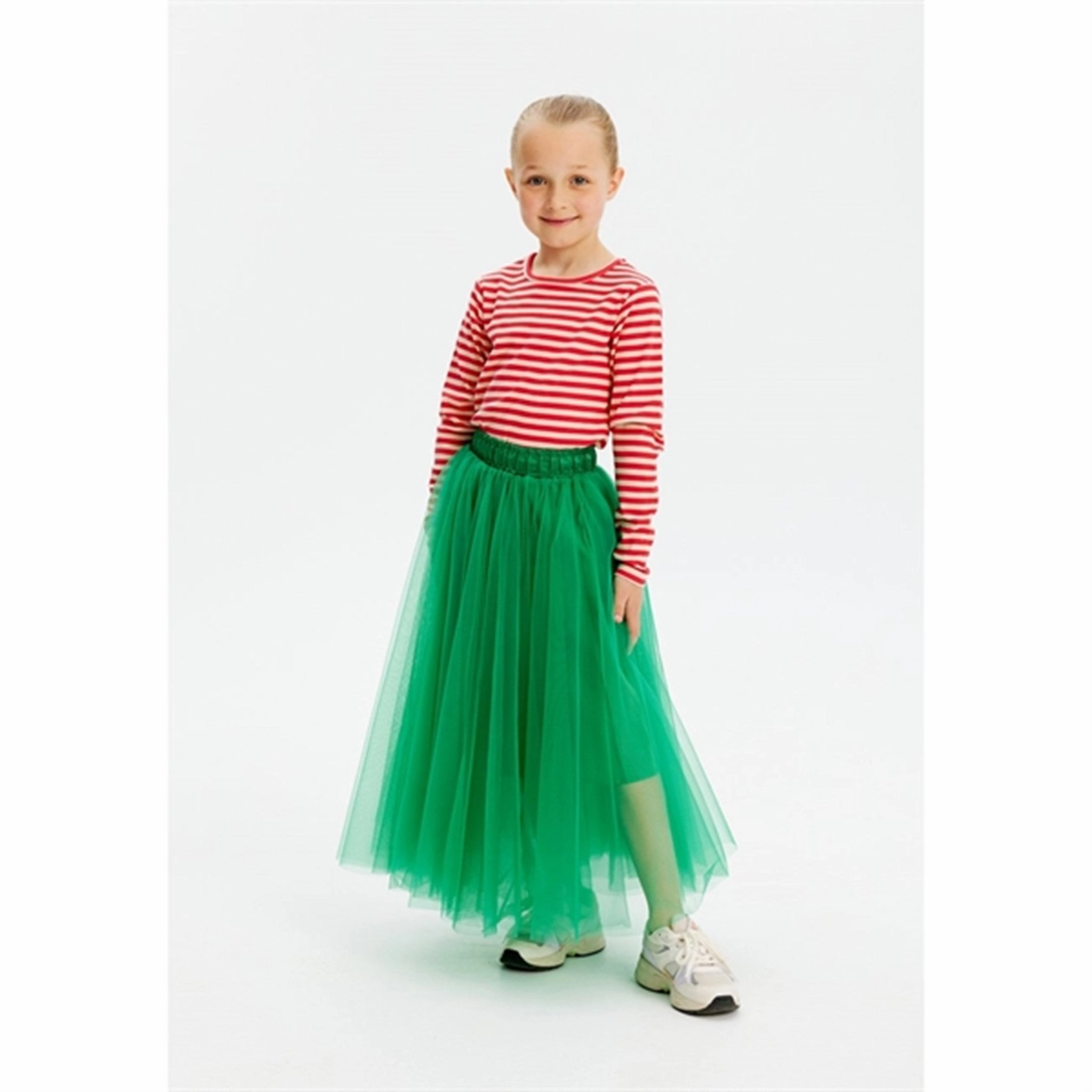 Day Ready The New Bright Green Heaven Skirt