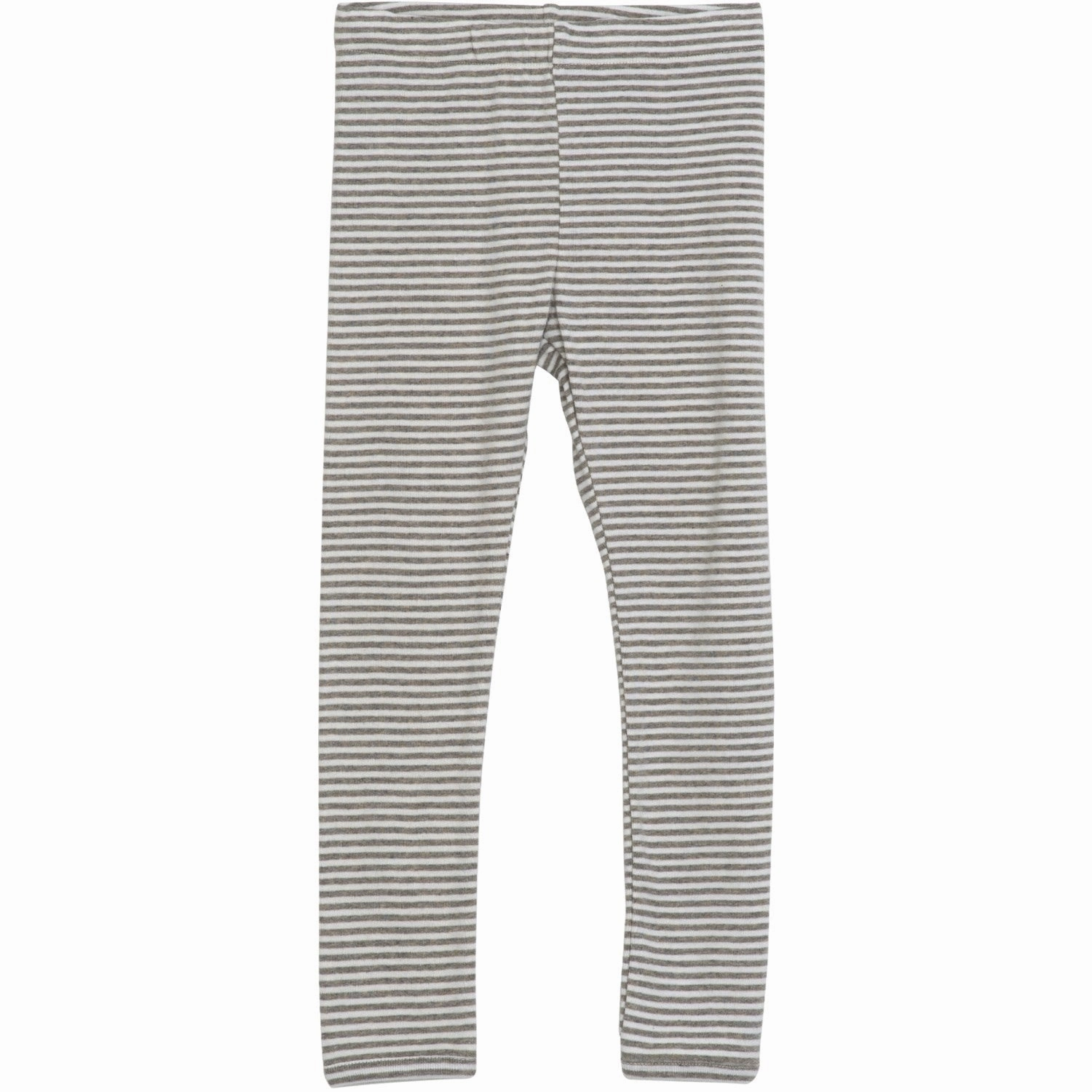 Dance Practice For Adults Serendipity Taupe/Offwhite Leggings Stripe