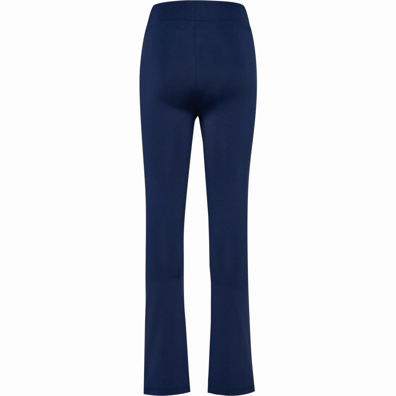 Chill Mode Hummel Black Iris High Waist Flared Tights