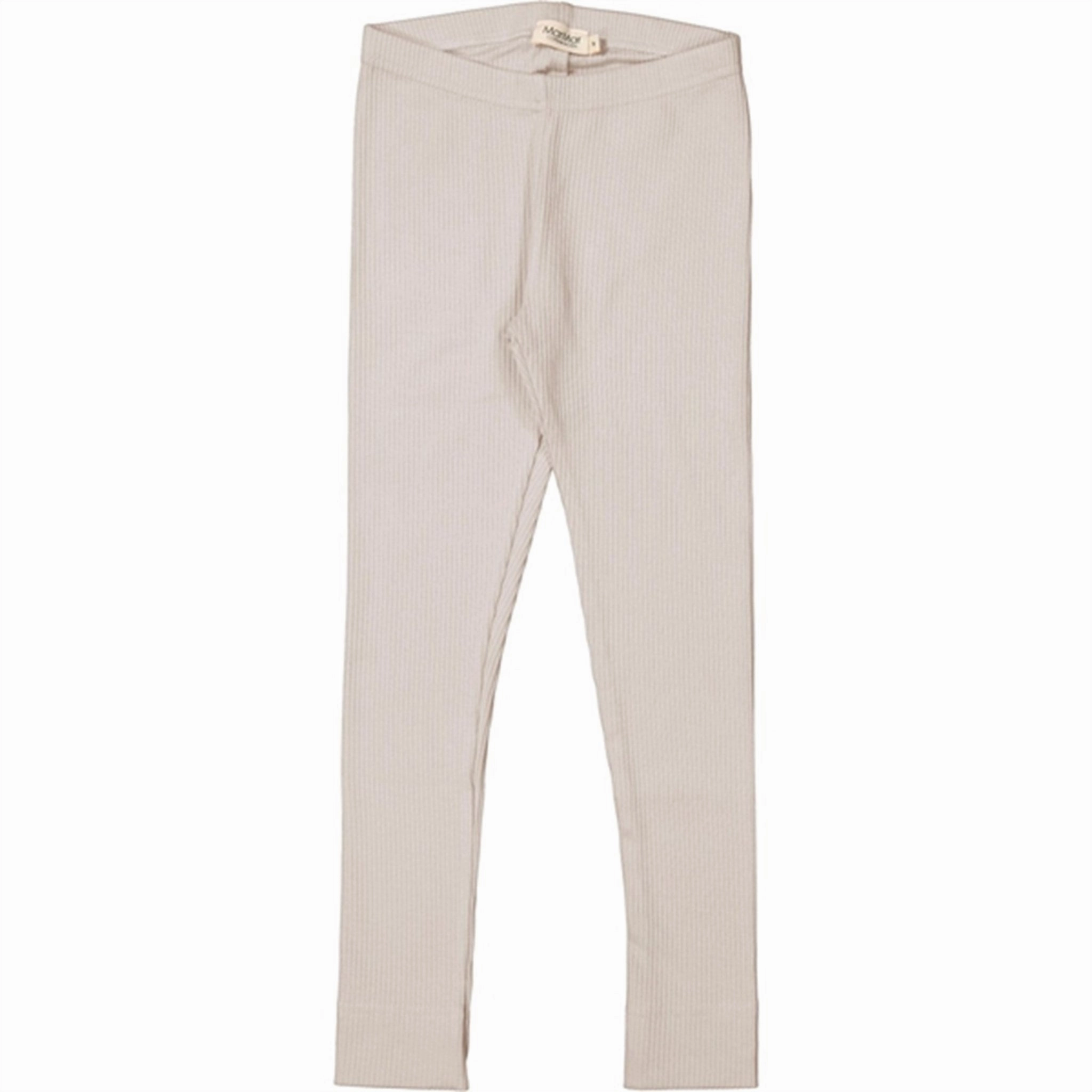 Anti Clogging High Waist For Adults MarMar Modal Powder Chalk Leggings