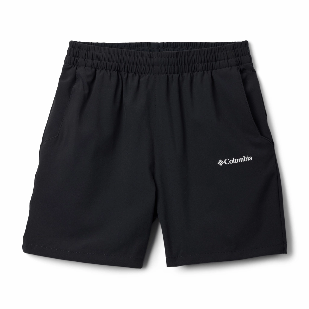 High Rise Waist Nylon Material Columbia Hike II Short Junior