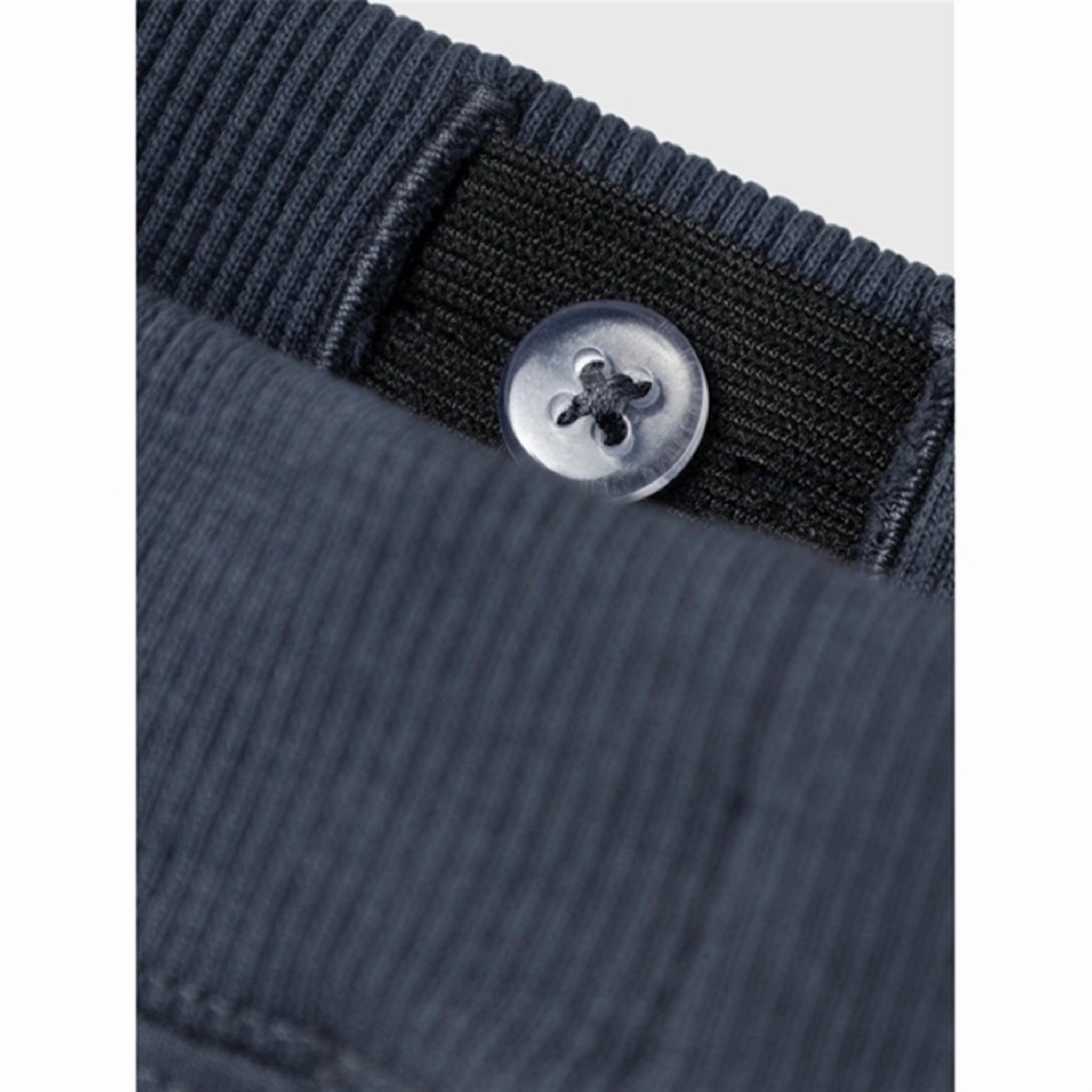 Name it India Ink David Sweatpants Adaptive Lacing Mechanism BodyAdaptive