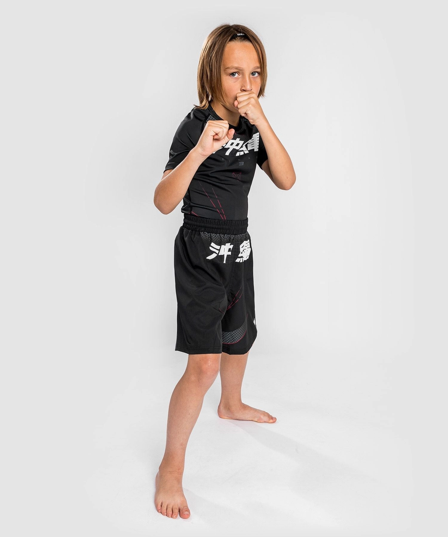 mix and match Venum Okinawa 3.0 Kids MMA Shorts BJJ