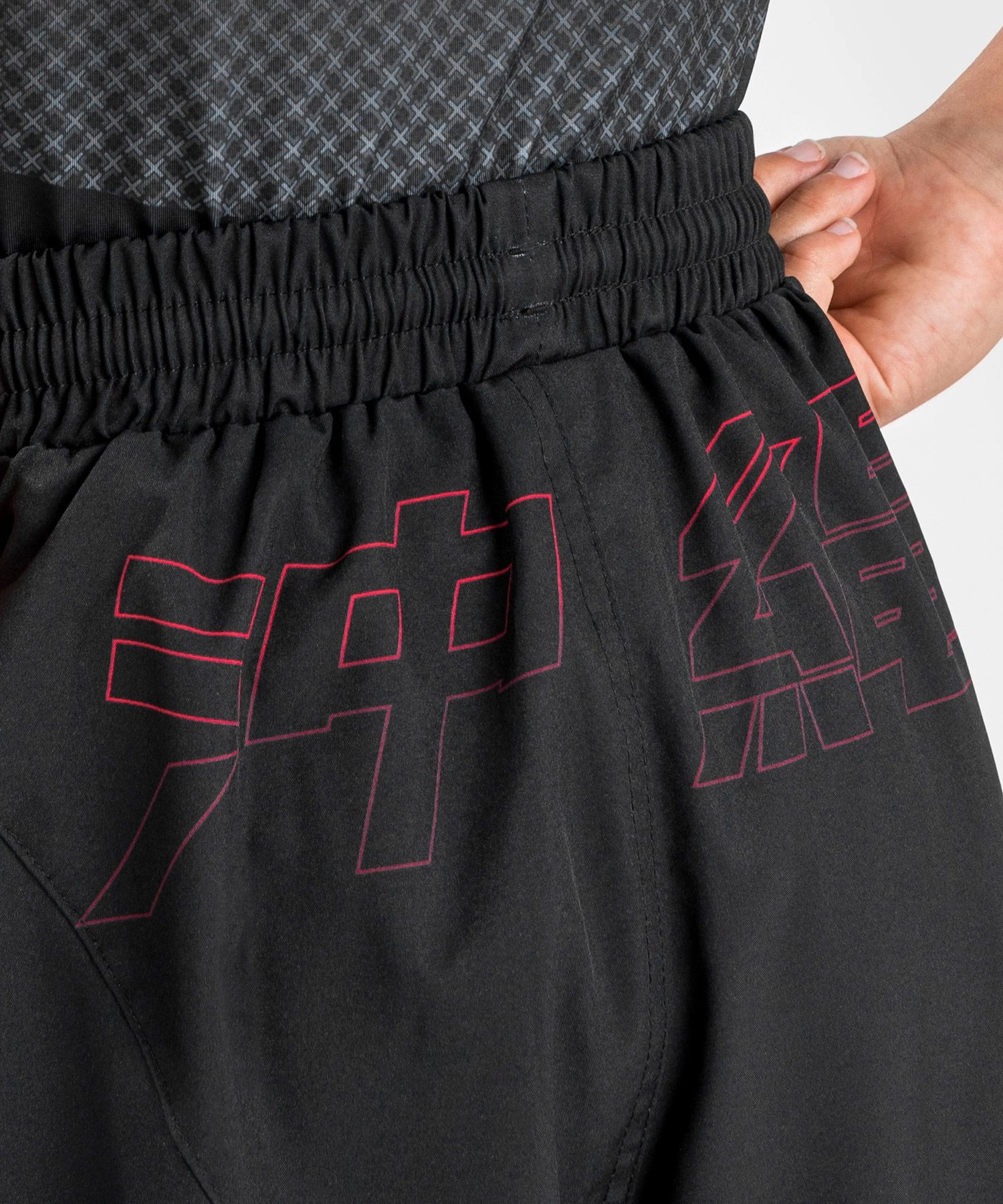 Soft Touch Venum Okinawa 3.0 Kids MMA Shorts BJJ