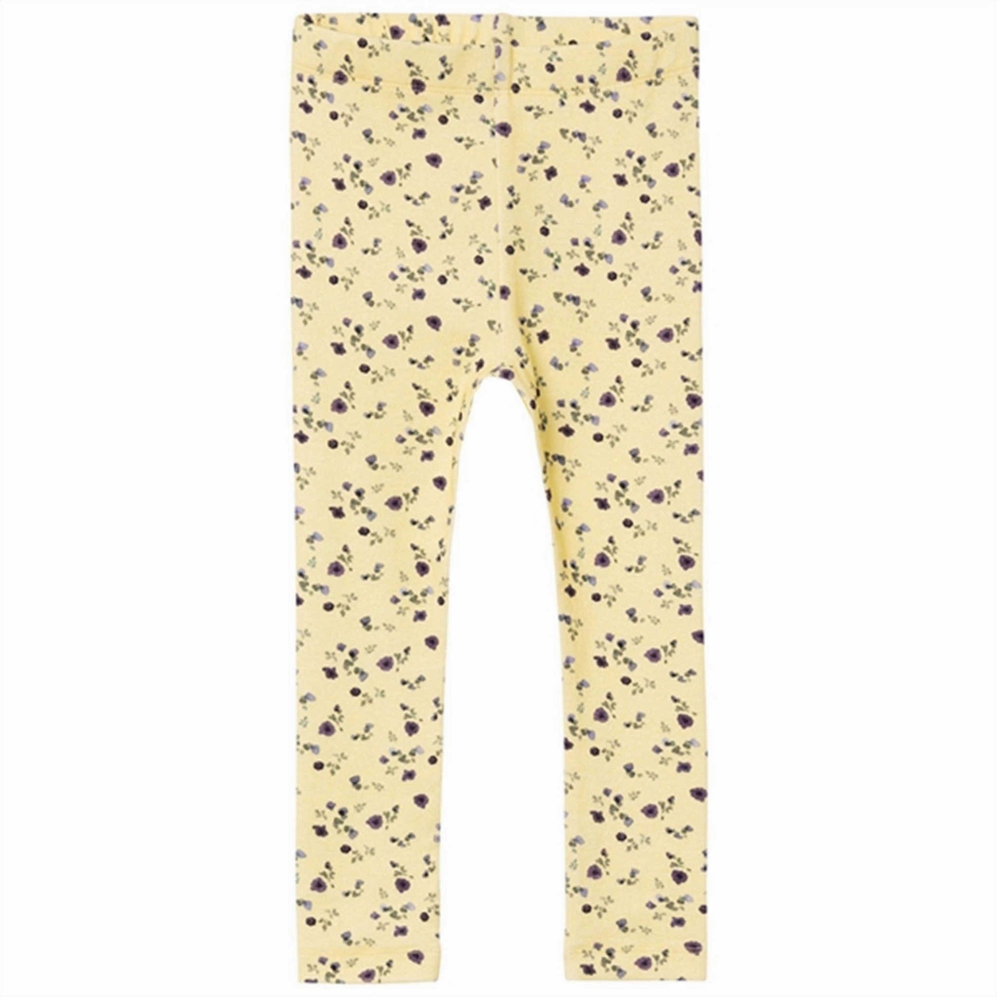 elastic waistband Minimalist Design Name it Double Cream Janet Leggings