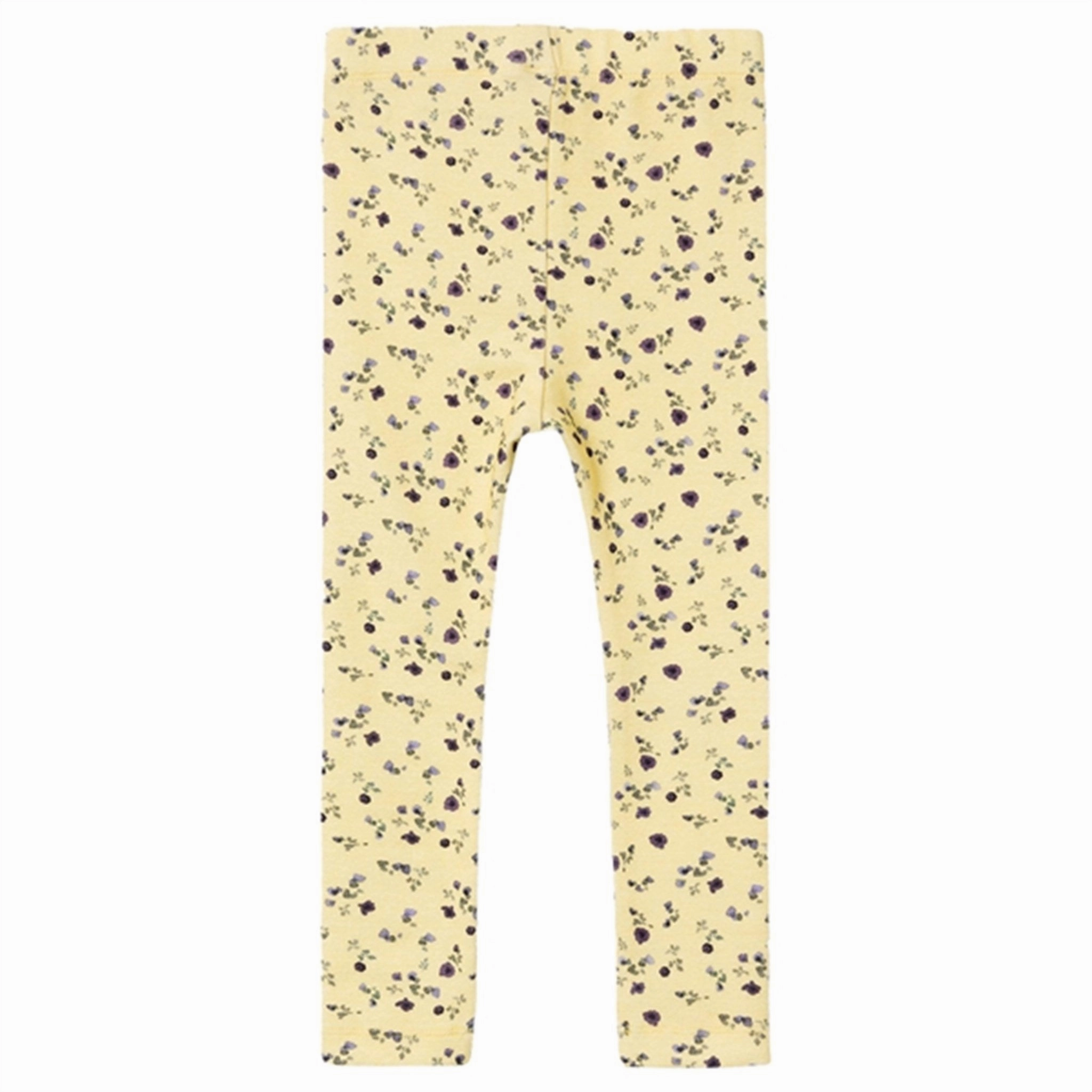 Beginner Level Quick Dry Name it Double Cream Janet Leggings