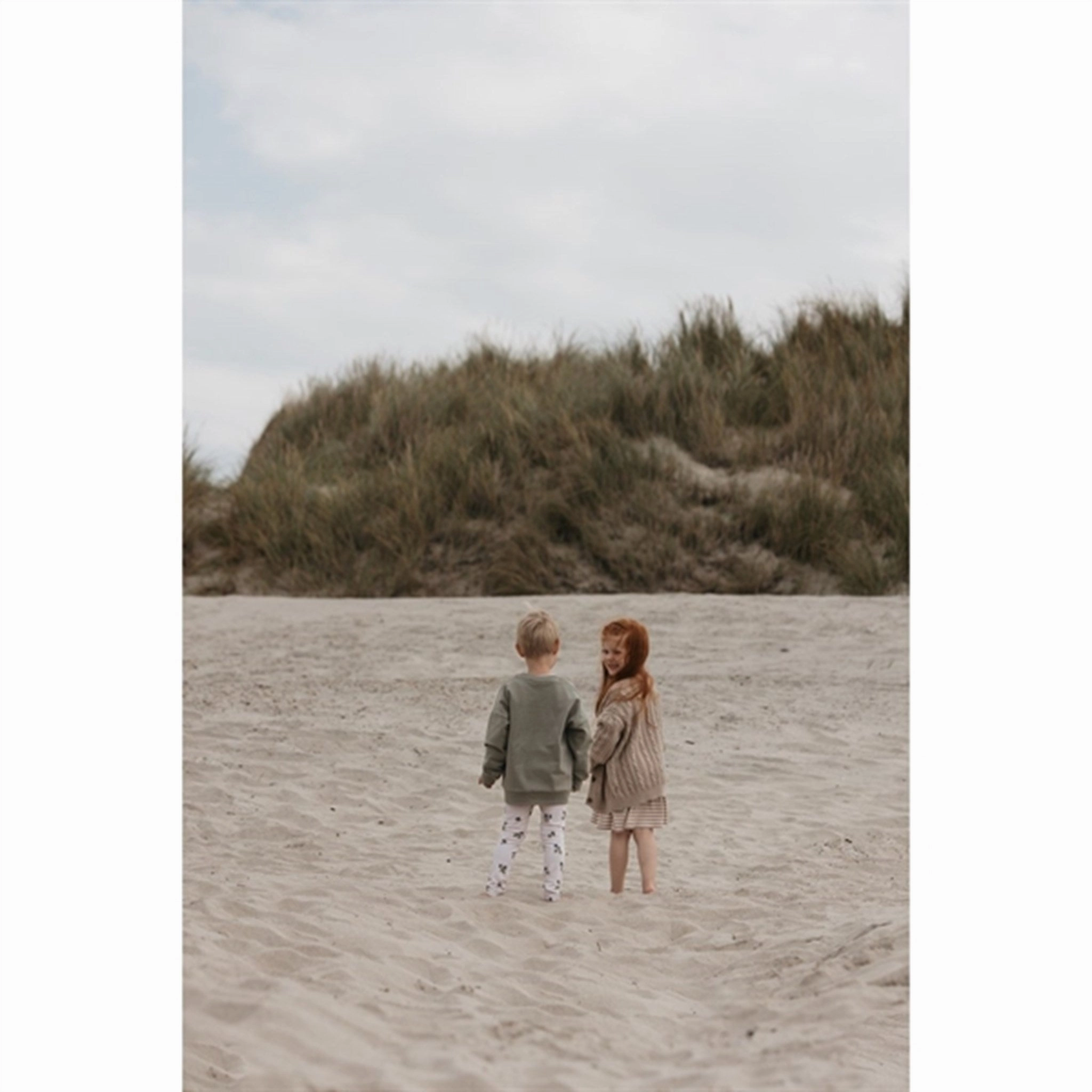 Petit Piao? Gooseberry Leggings Printed Athletic Design Fashion Wear