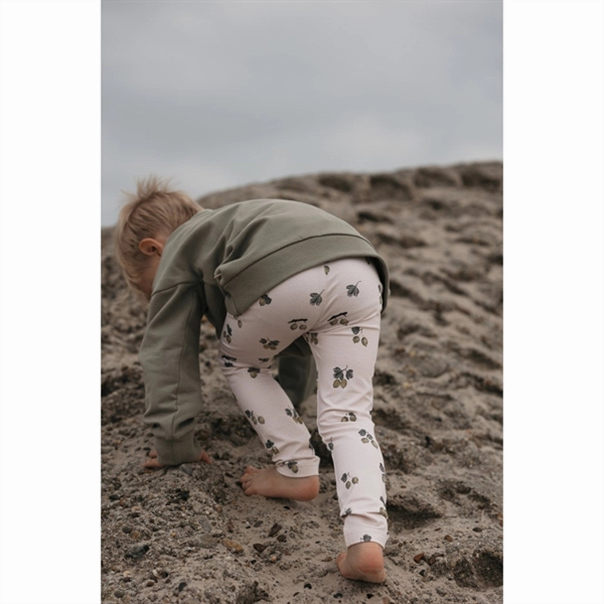 Petit Piao? Gooseberry Leggings Printed Comfort Seeker Home Lounge