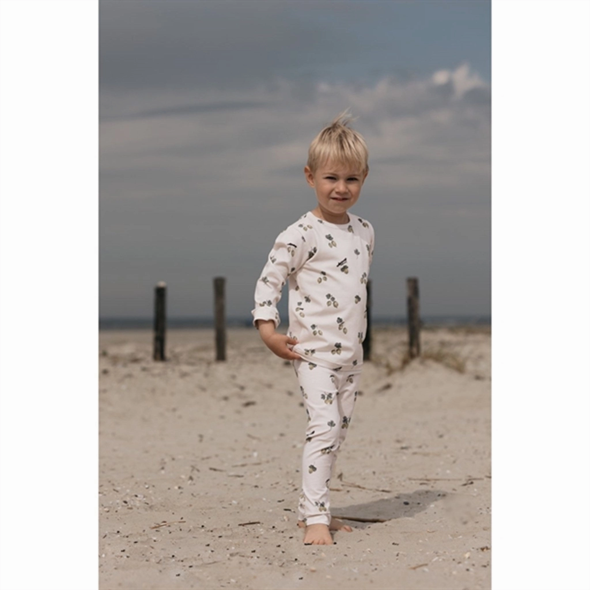 Petit Piao? Gooseberry Leggings Printed Airport Travel For Men Effortless Active Fit