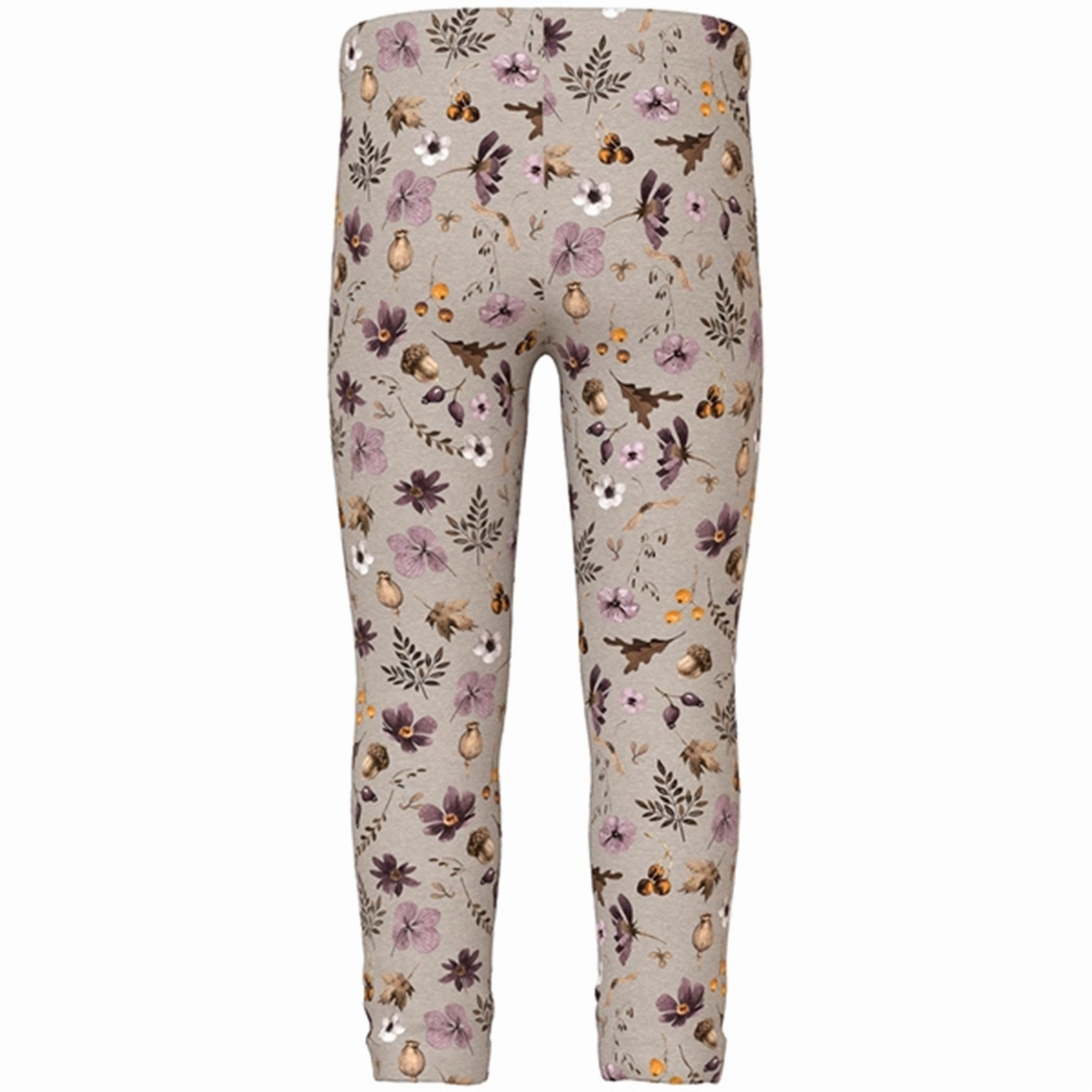Name it Peyote Melange Lahra Leggings Breath Flow