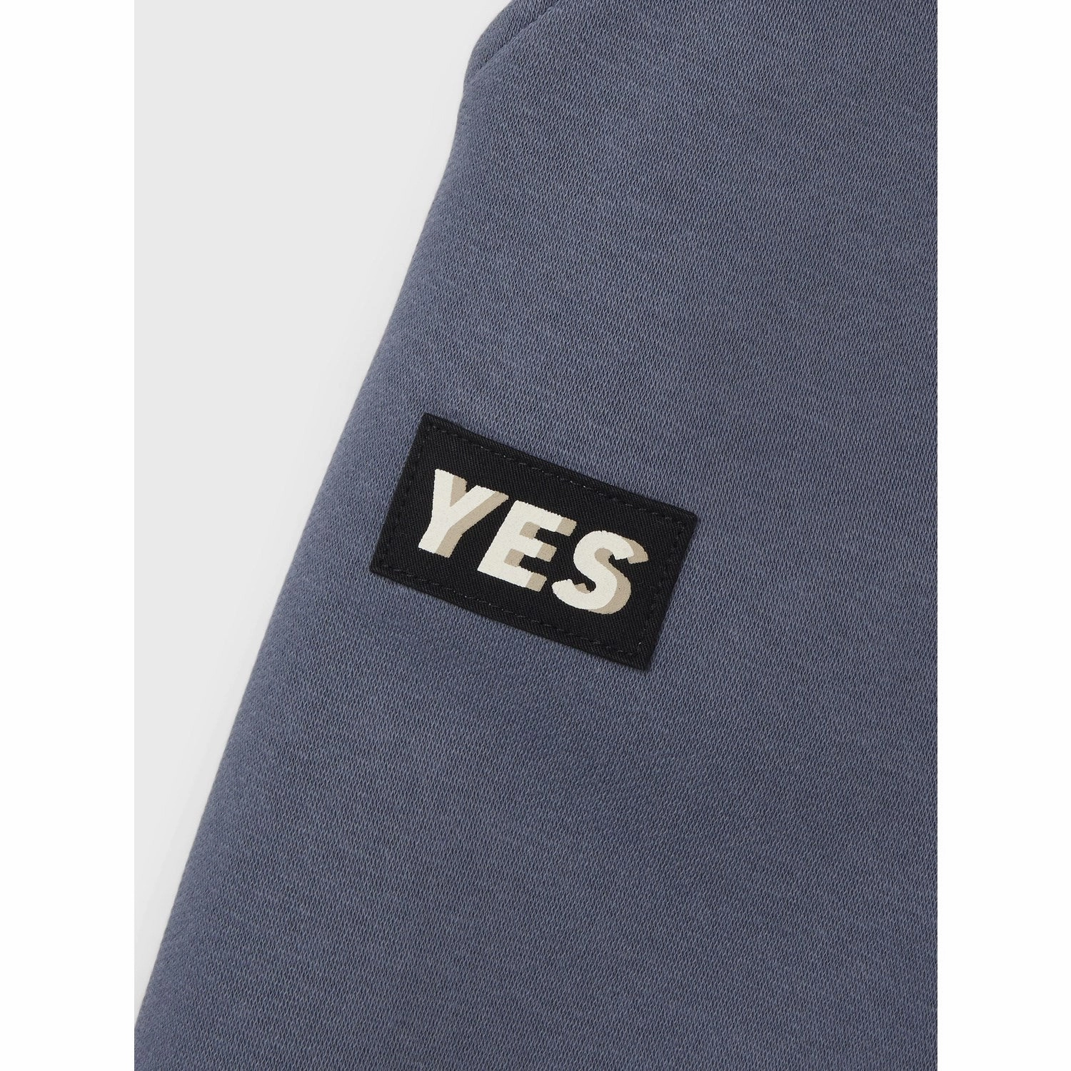 Name It Folkstone Gray Ohans Regular Sweatpants Friction Reduction Lining emotion