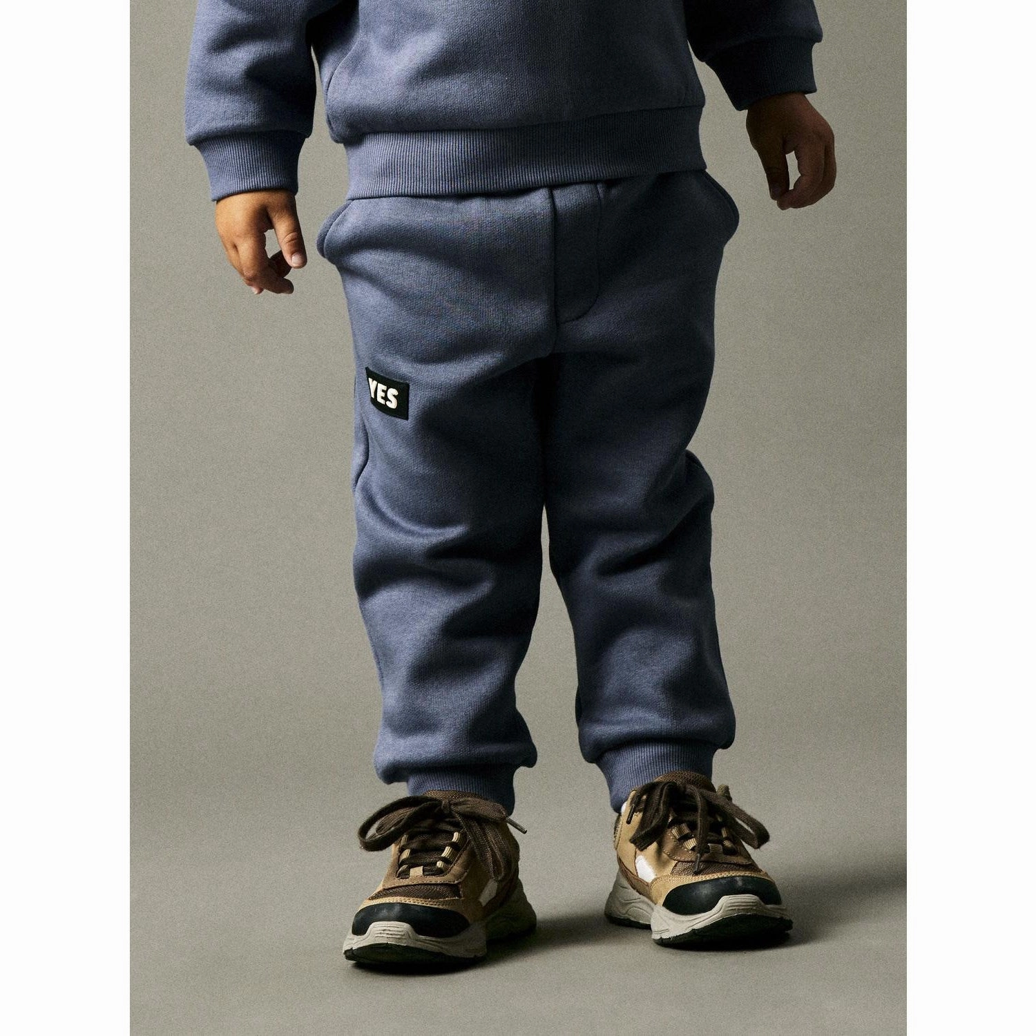 tour Cutting-edge Name It Folkstone Gray Ohans Regular Sweatpants