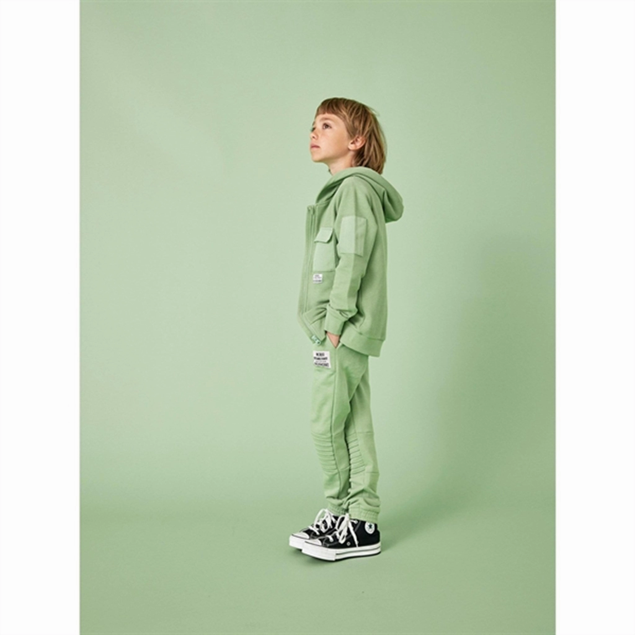 Pre Shrunk Cotton Blend nutrition Name it Basil Dohn Sweatpants