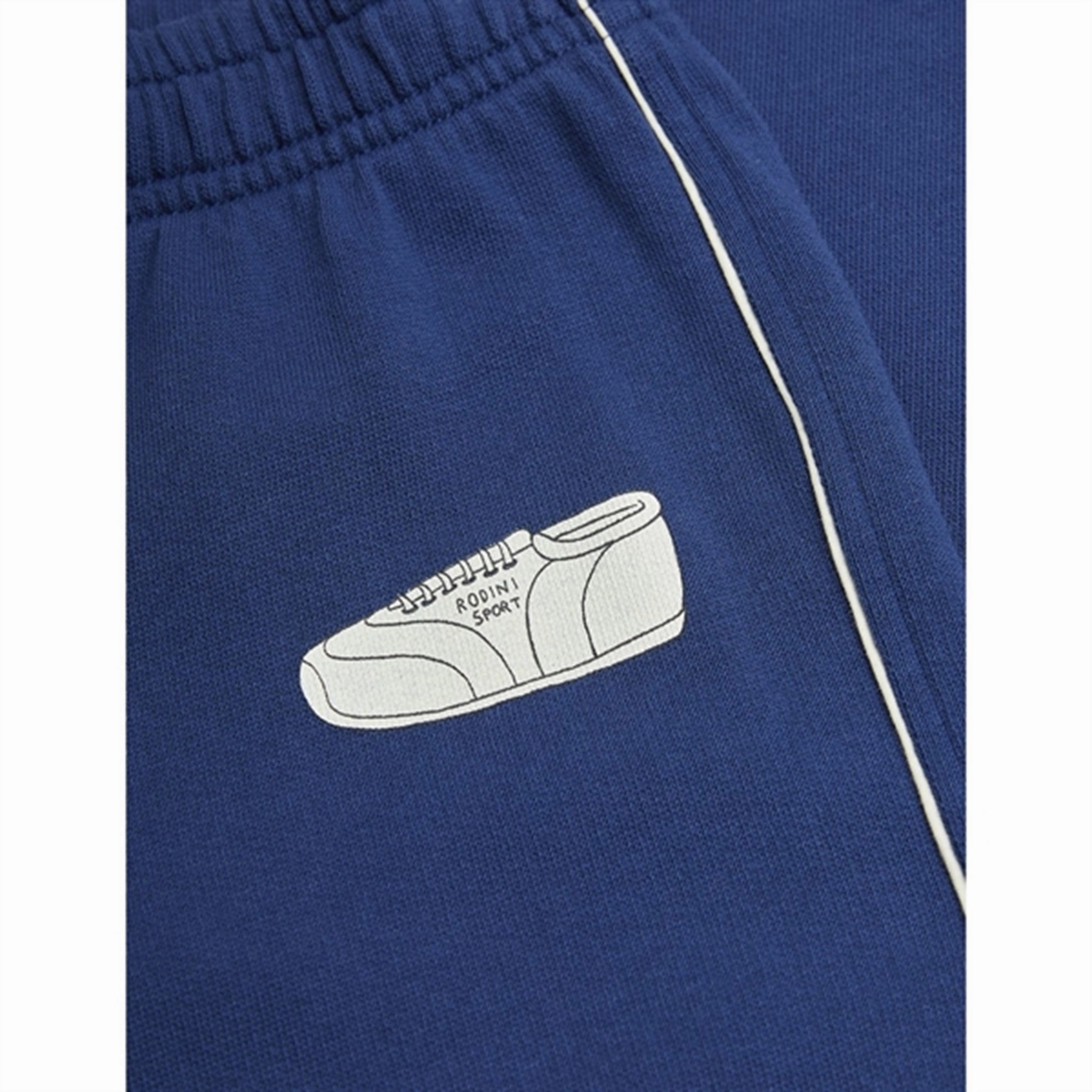 Specialty Store Mini Rodini Blue Jogging Sp Sweatpants