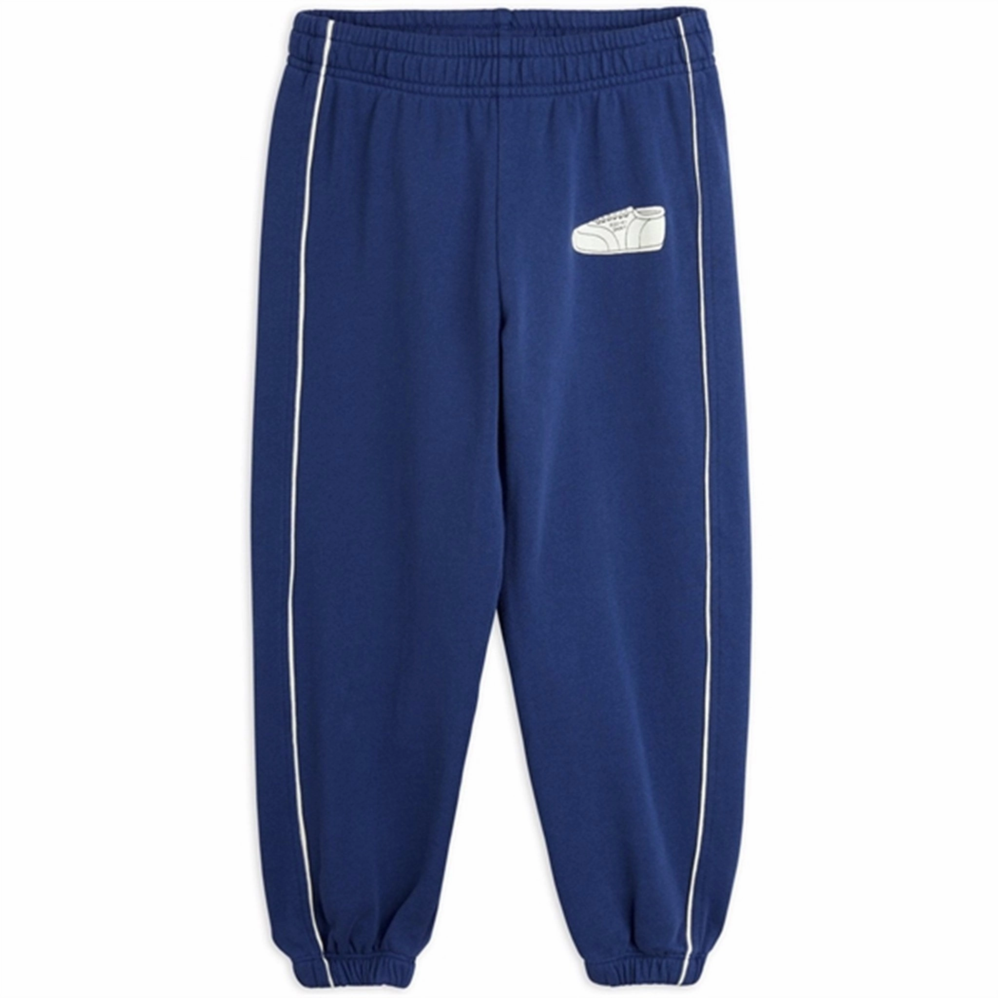 Mini Rodini Blue Jogging Sp Sweatpants High-tech