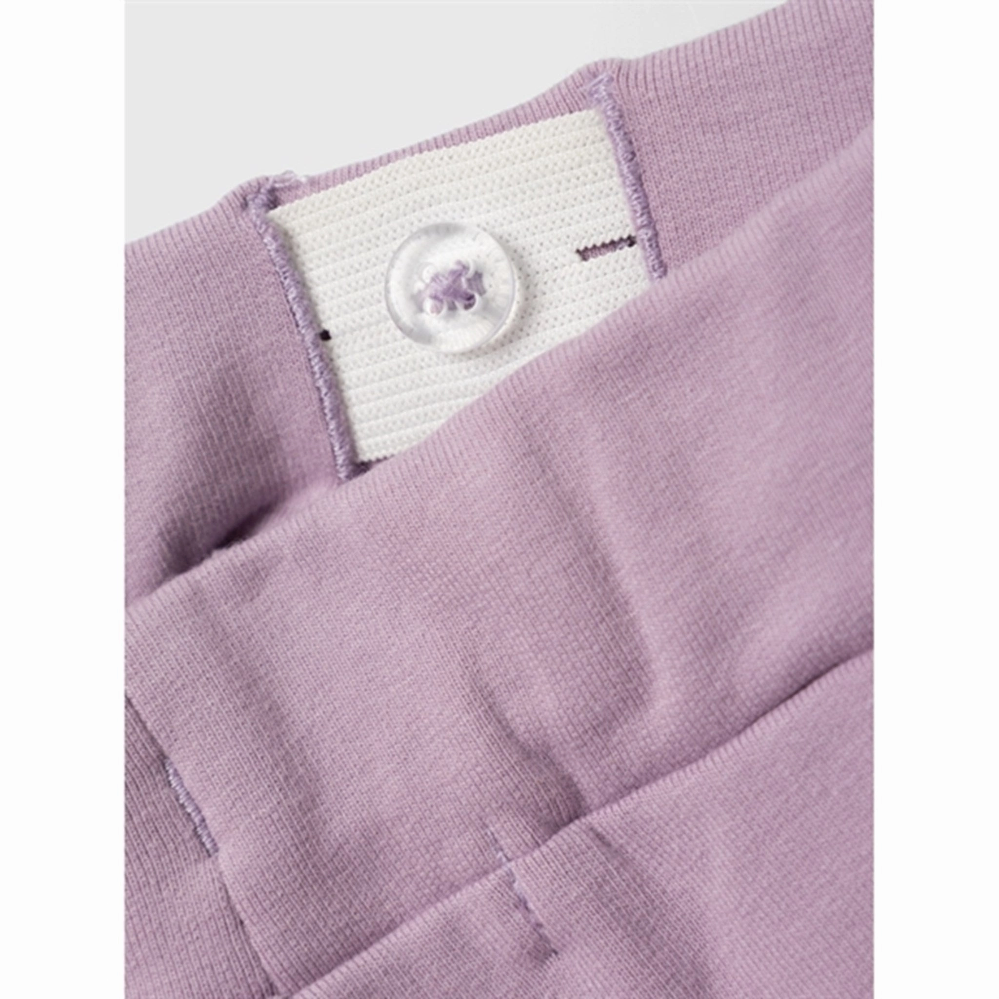 Ventilated Panels string Name it Lavender Mist Oditte Paw Patrol Sweatpants