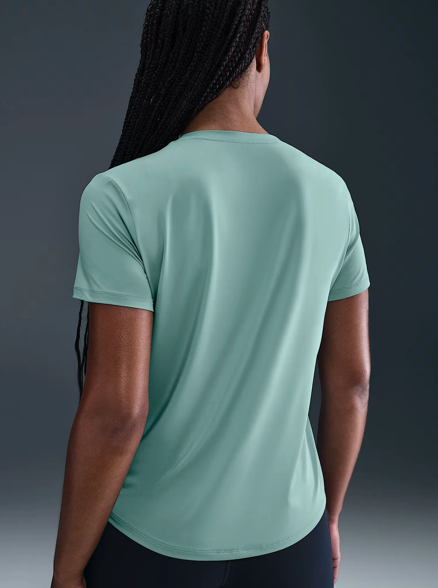 One Classic Dri-FIT Short Sleeve Top Everyday Essential