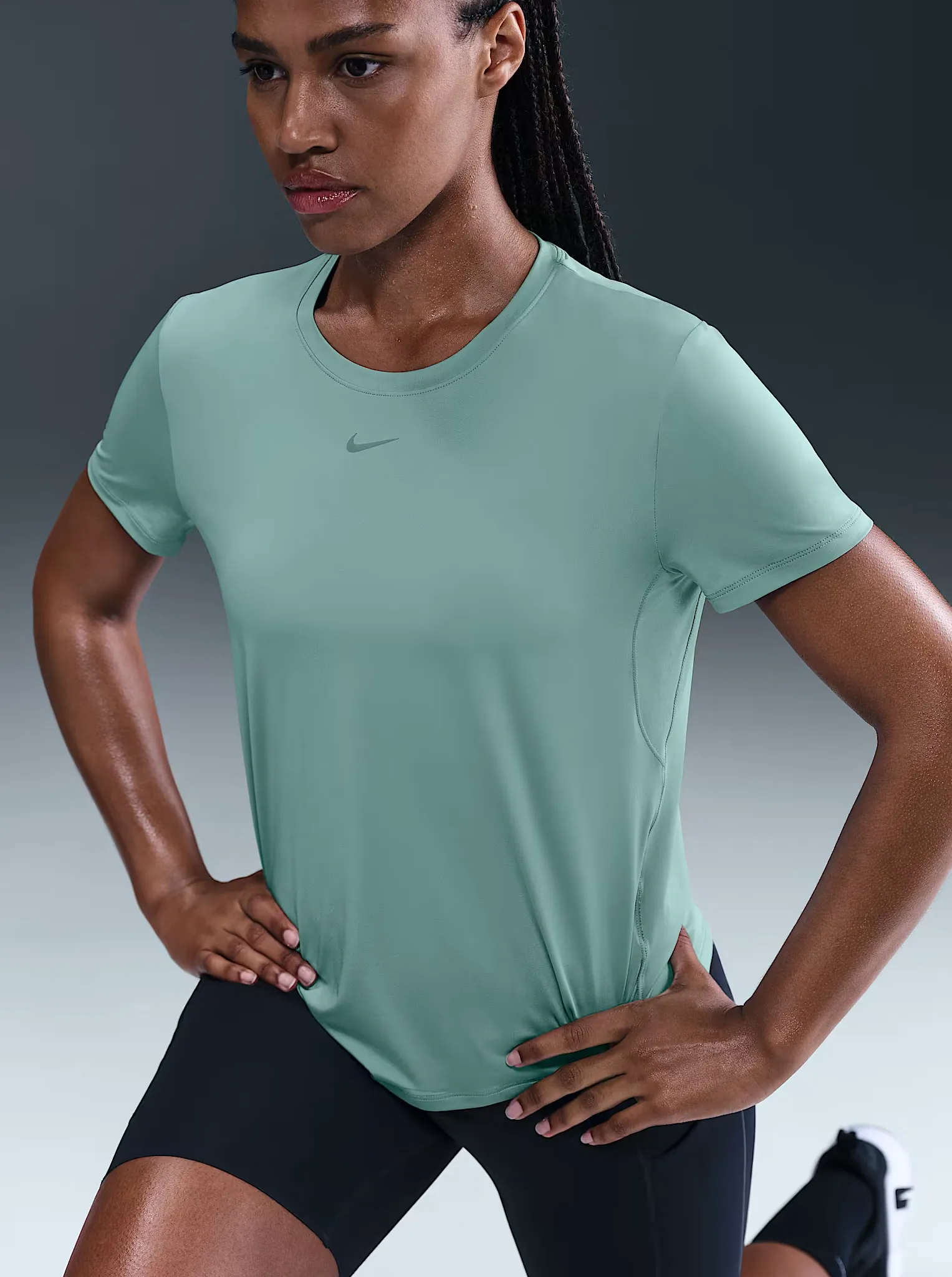 Sublimation Resistant Fabric One Classic Dri-FIT Short Sleeve Top