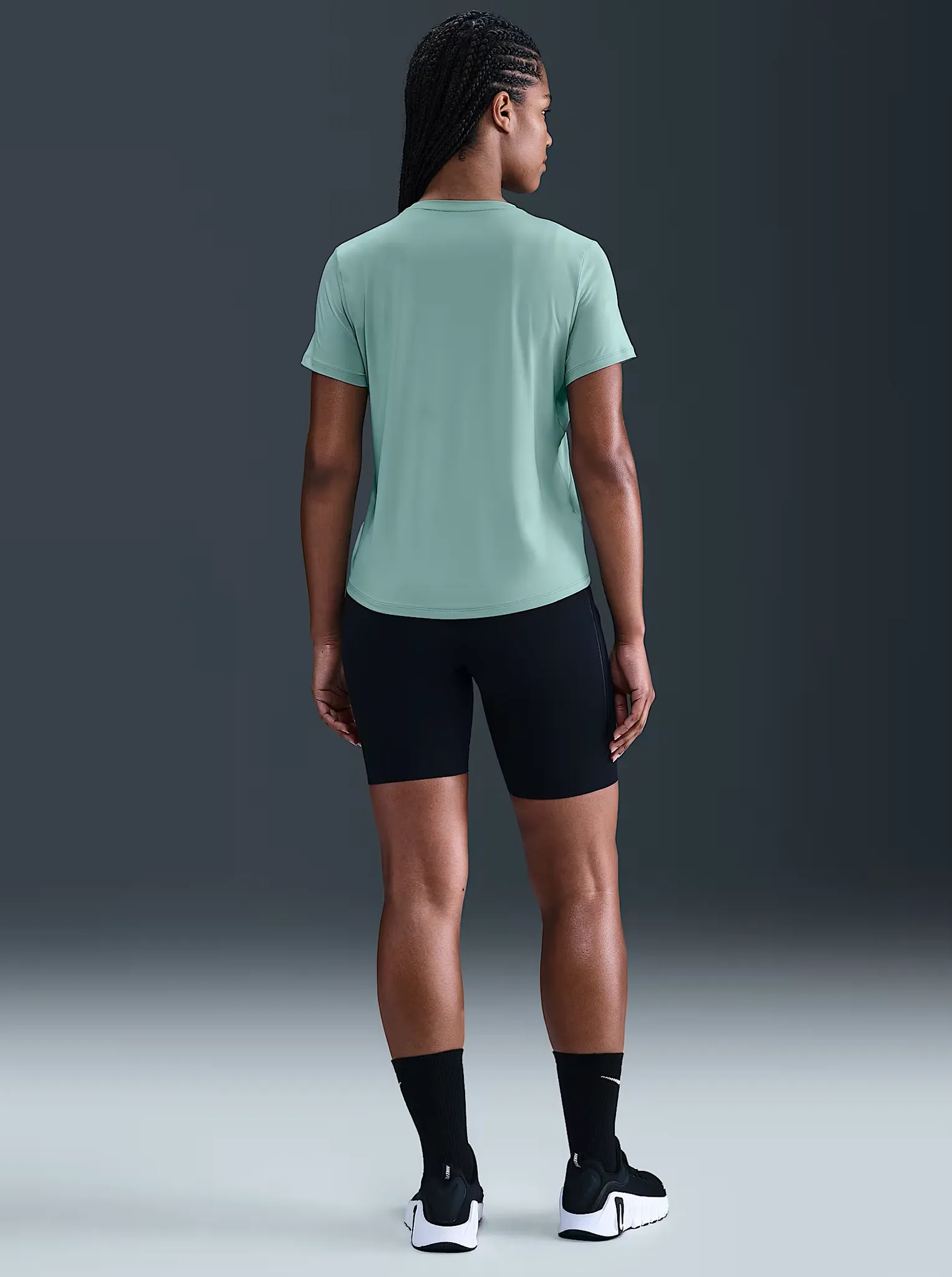 One Classic Dri-FIT Short Sleeve Top Hypoallergenic Fibers