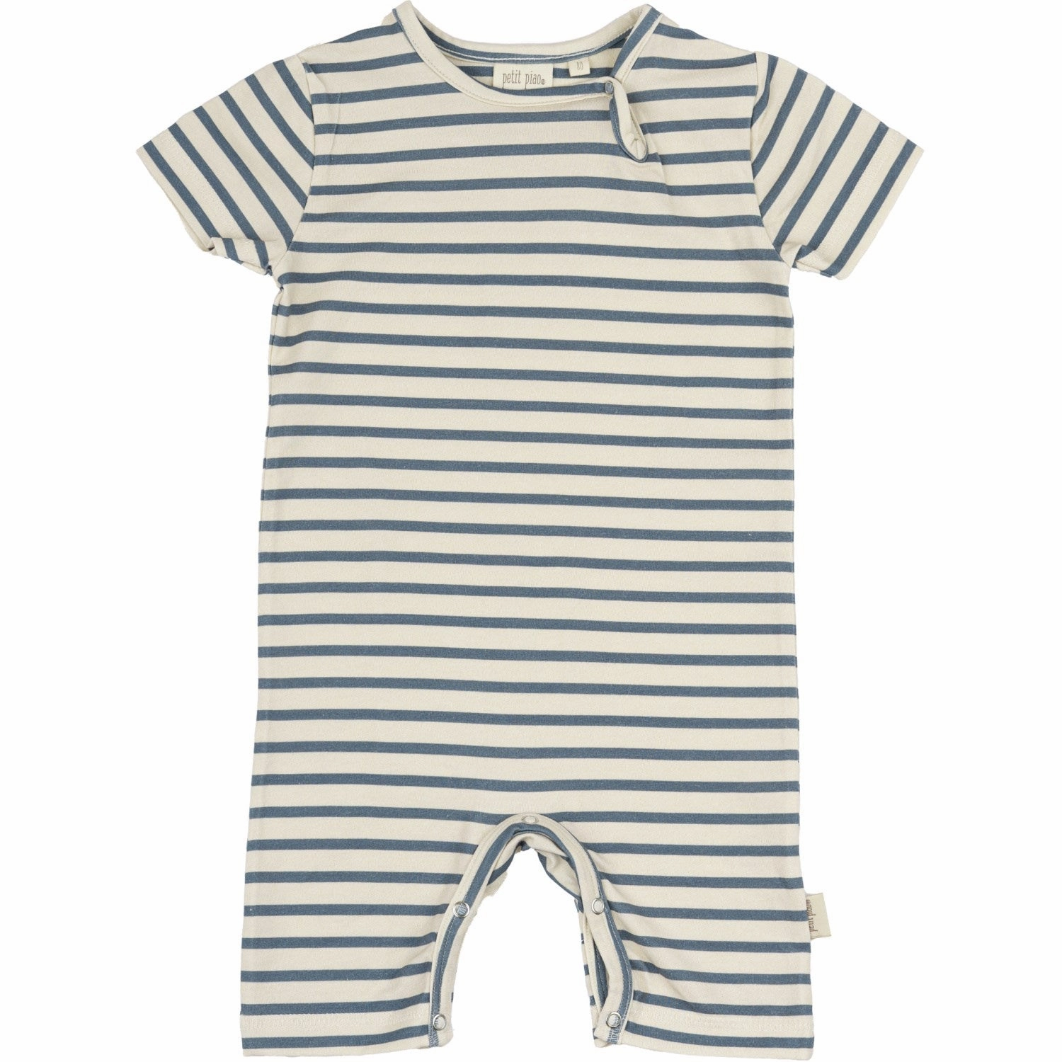 Dance Active Petit Piao Blue Mirage Summer Romper S/S Sum Printed