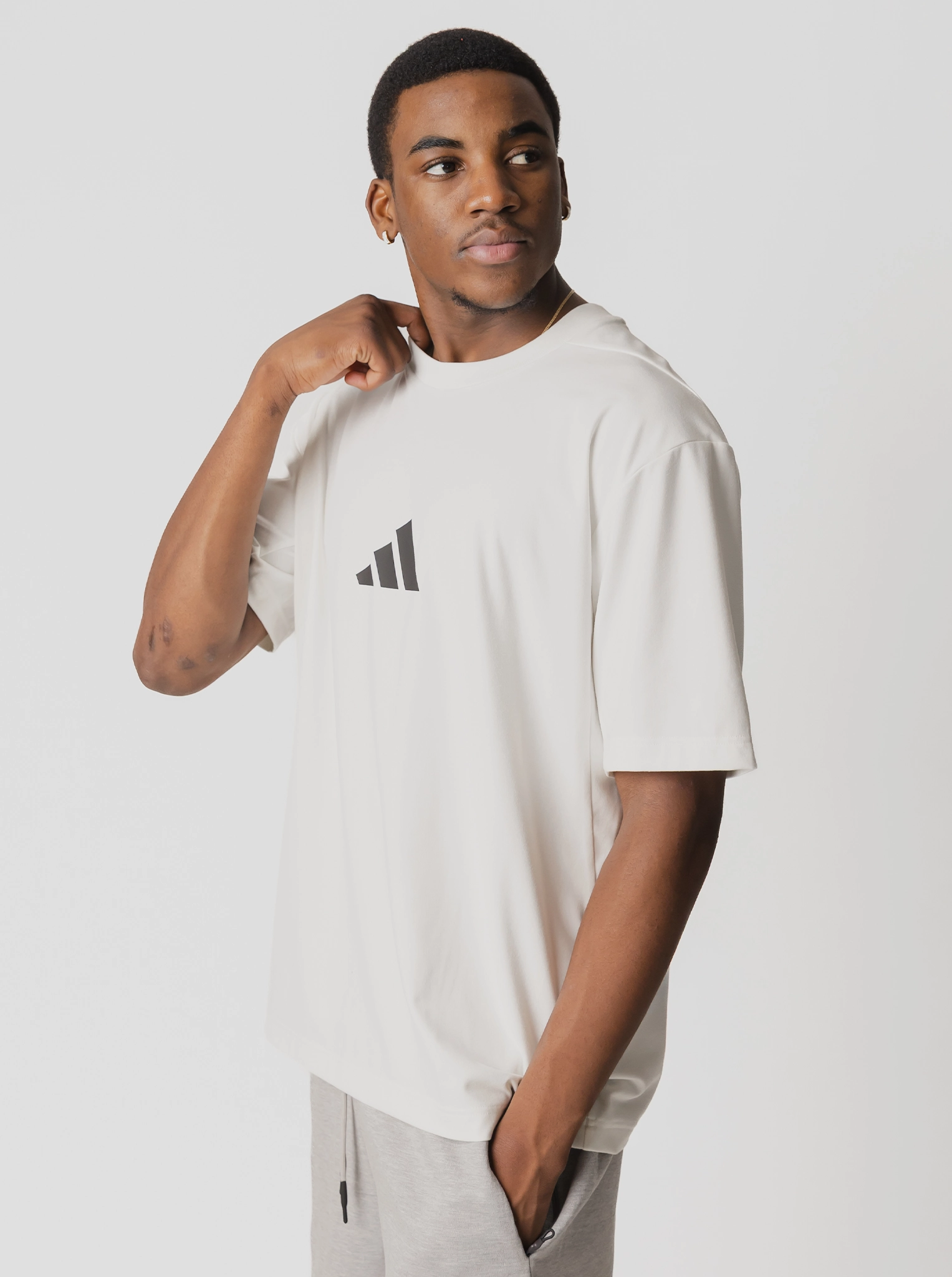 NonIronTechnology AdvancedMoistureManagement Z.N.E Tee