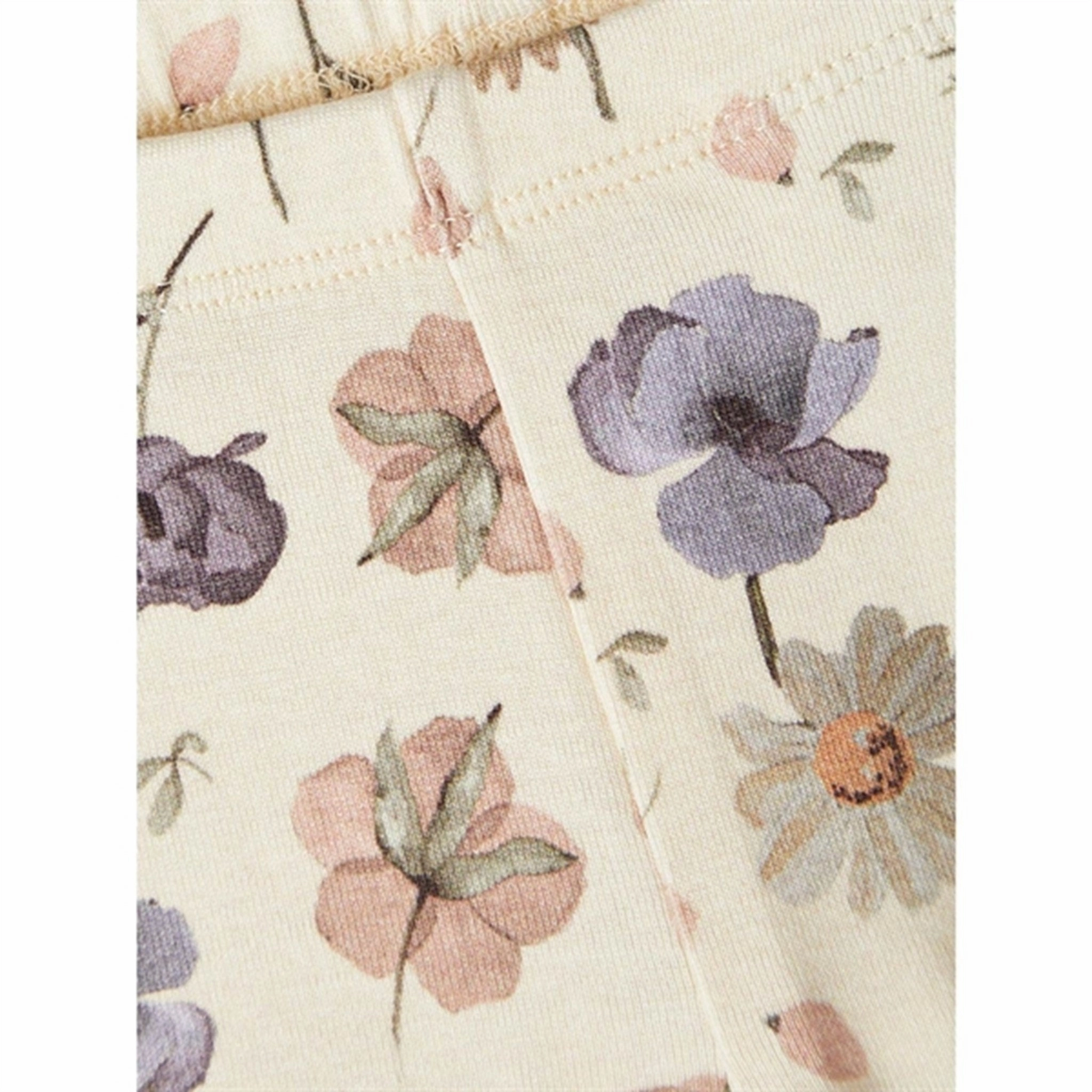 Fitness Friendly Name it Buttercream Barbora Leggings