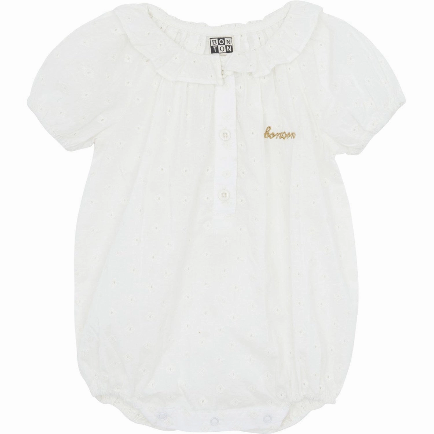 BONTON Blanc Paloma Gateau Body Trendy Wedding Office work