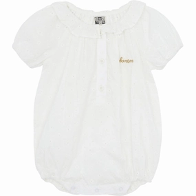 BONTON Blanc Paloma Gateau Body Loose Travel Indoor Vacation