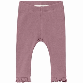 Office Fit Lil'Atelier Nostalgia Rose Gago Dia Slim Leggings