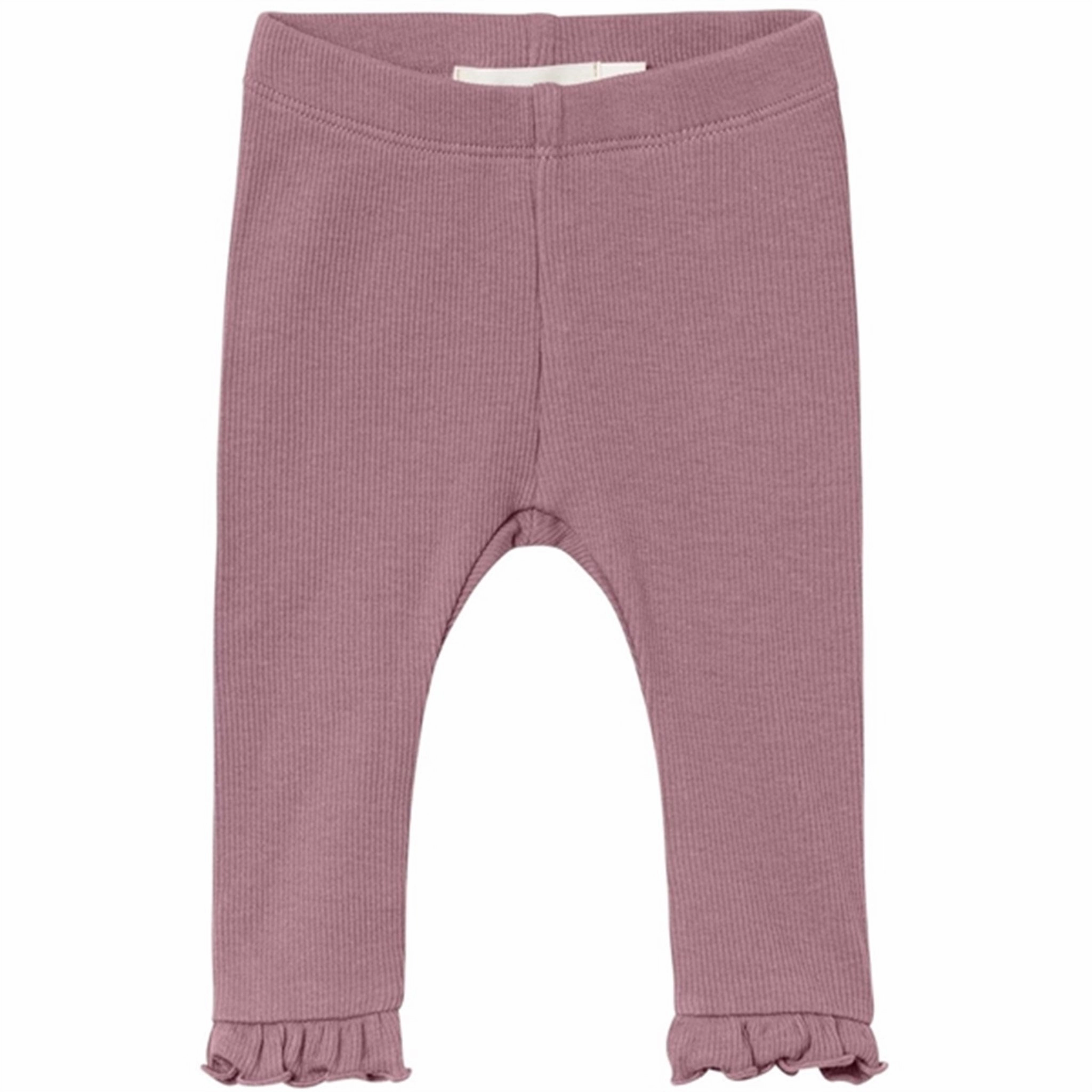 Lil'Atelier Nostalgia Rose Gago Dia Slim Leggings Feel Good