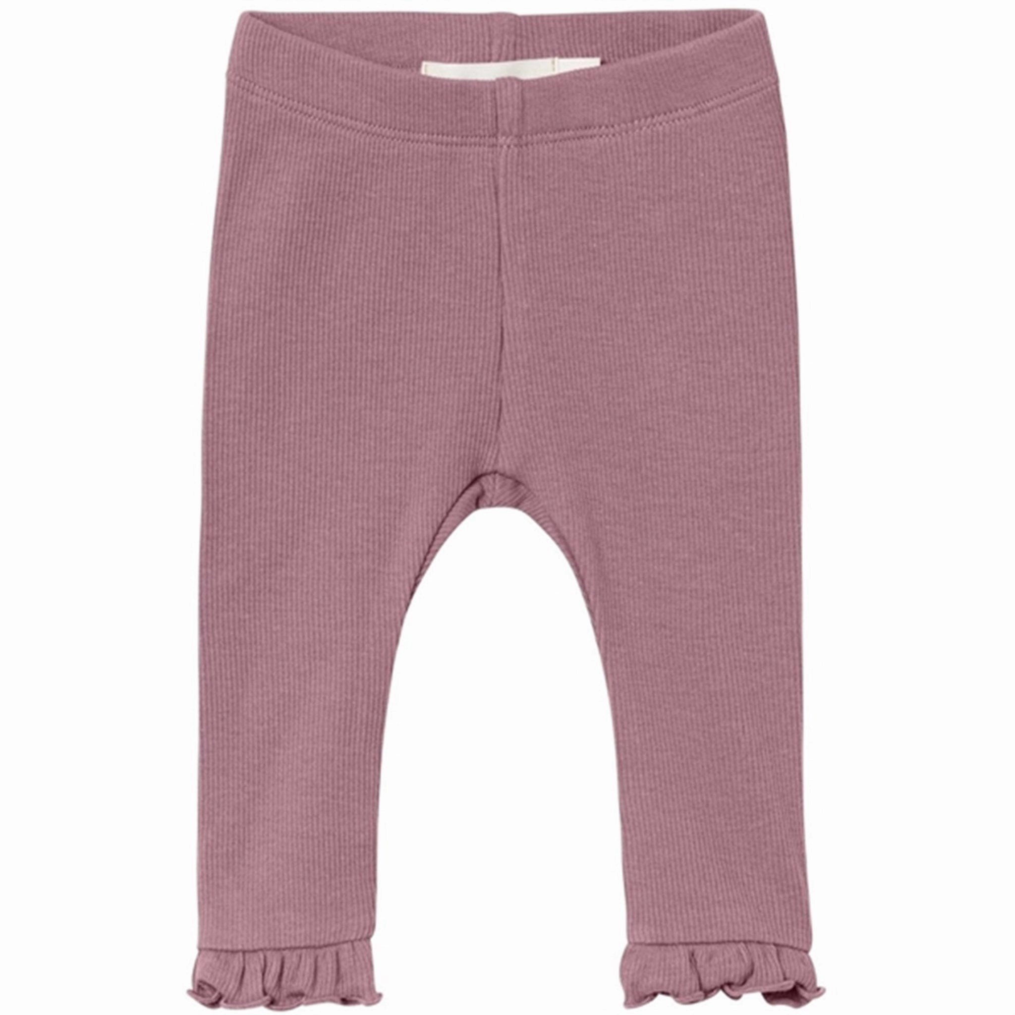 Office Fit Lil'Atelier Nostalgia Rose Gago Dia Slim Leggings