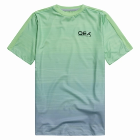 Autumn coziness Stretchable Knit OEX Heuco T-Shirt Junior