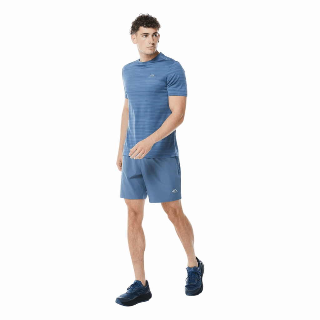 Bohemian style Anti Chafe Seamless Trailberg Slate Short Men