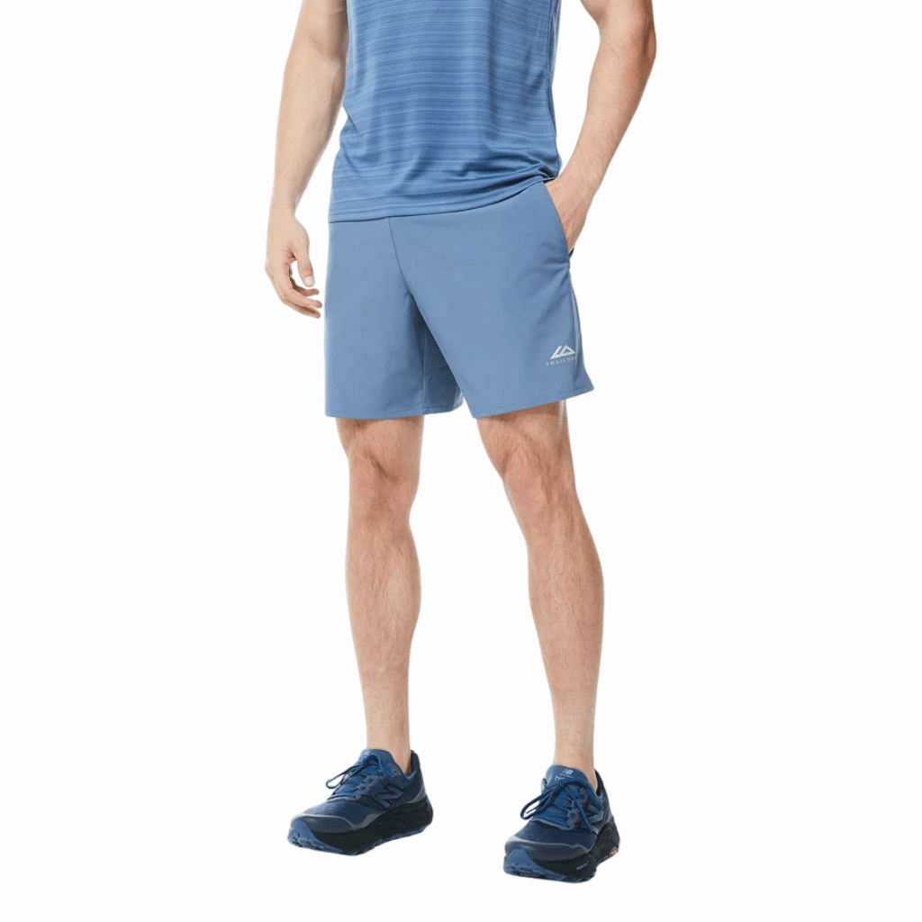Trailberg Slate Short Men Compression Fit plus-size choice