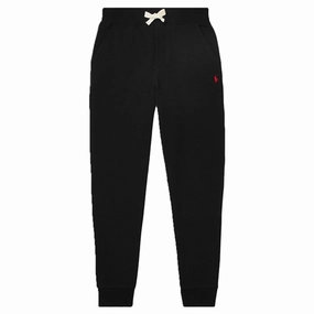 theater Polo Ralph Lauren Fleece Sweatpants Black