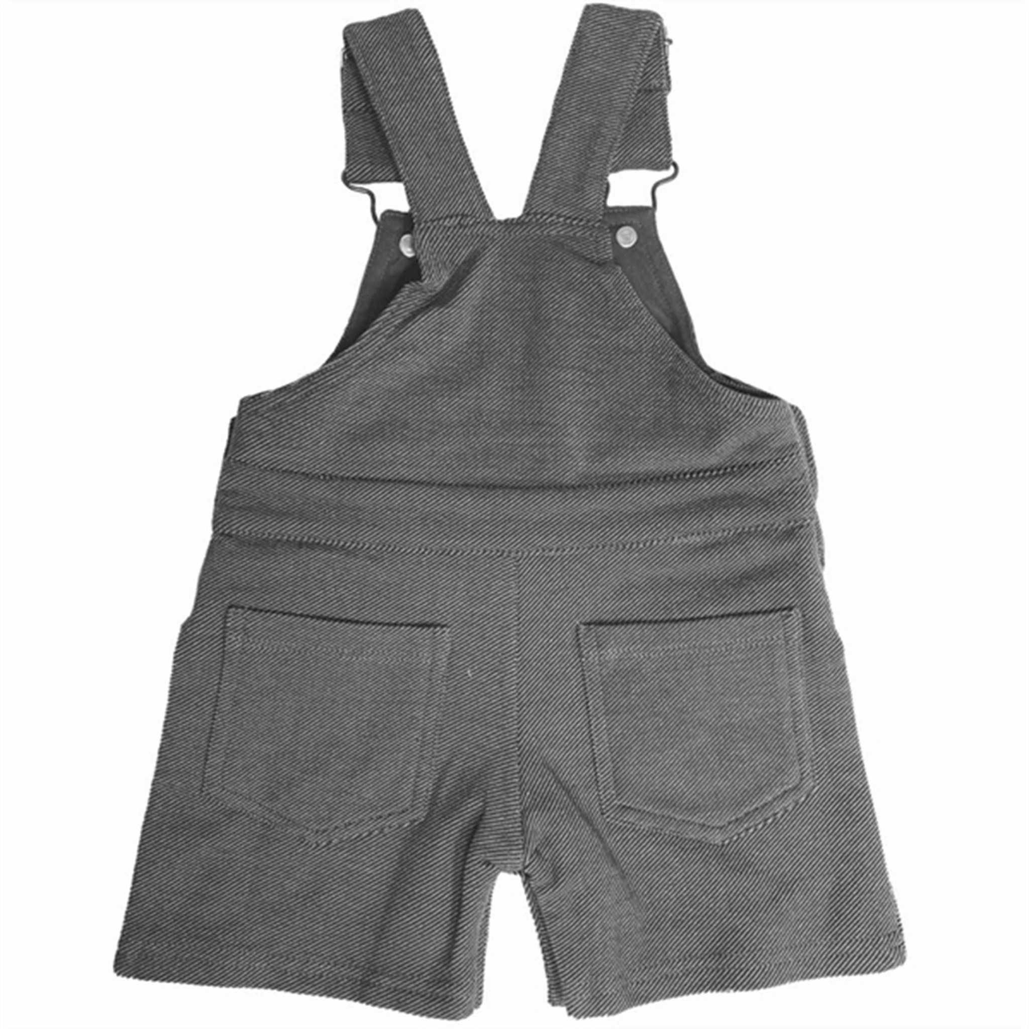 Move Comfort Flattering Fit Sofie Schnoor Washed Black Nils Dungarees