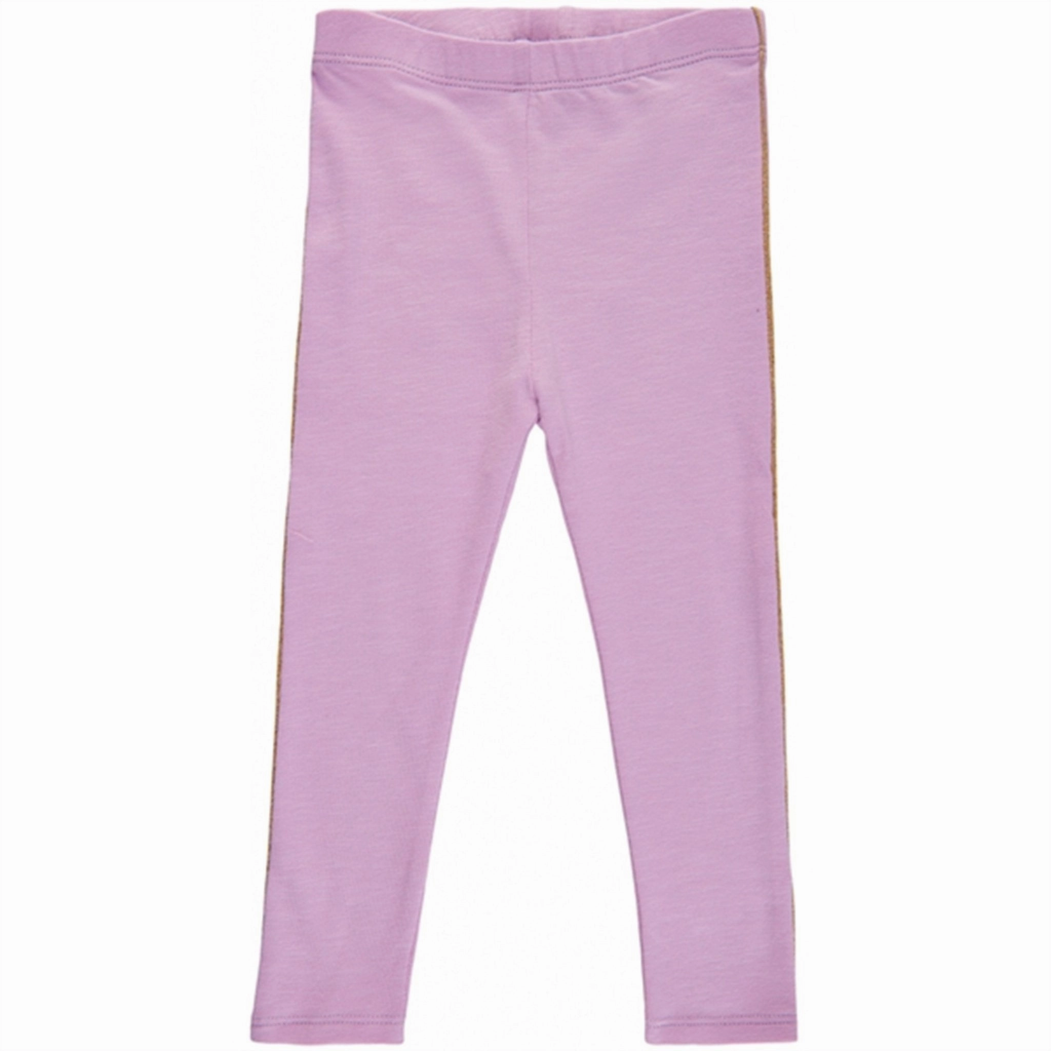 Soft Gallery Orchid Bloom Baby Paula Piping Leggings Non Roll Waistband