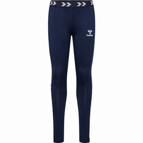 Hummel Zephyr Nanna Leggings For Teens Lightweight Material