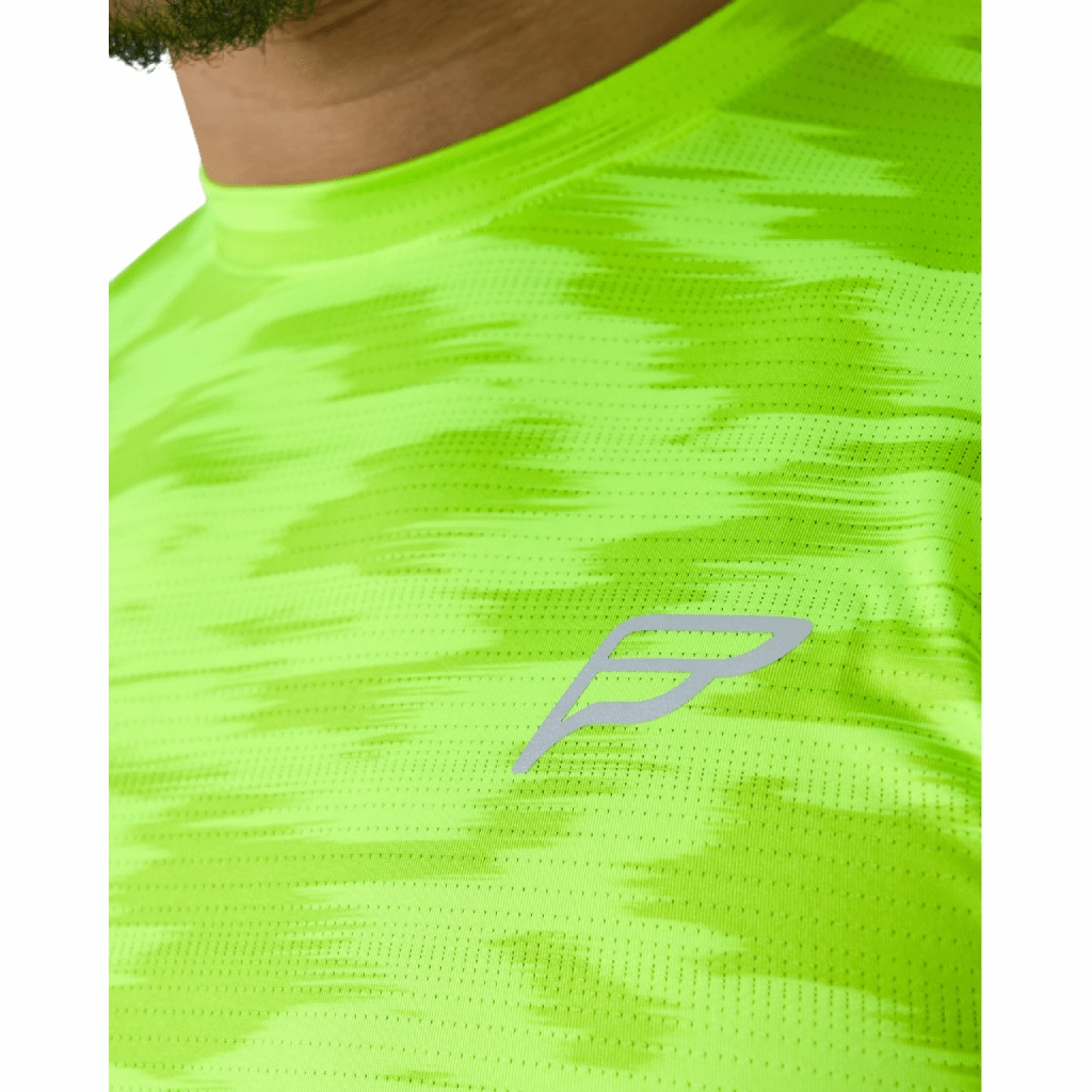 Daily Style Trend Silk combination Frequency Evolution Pro T-Shirt Men