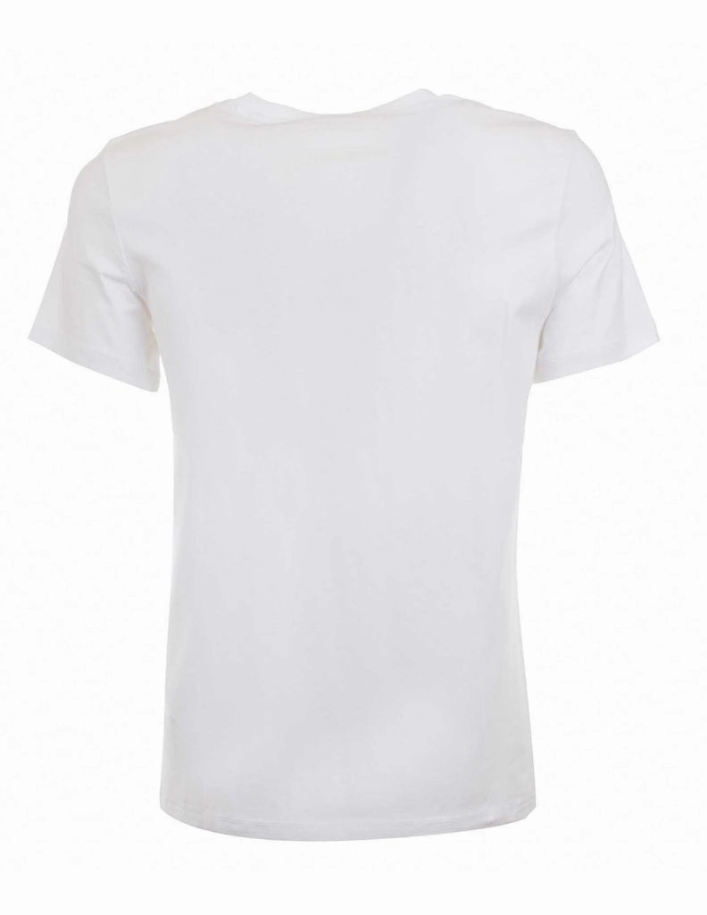 Heathered Fabric Summer Wardrobe Guess Aidy T-Shirt Men