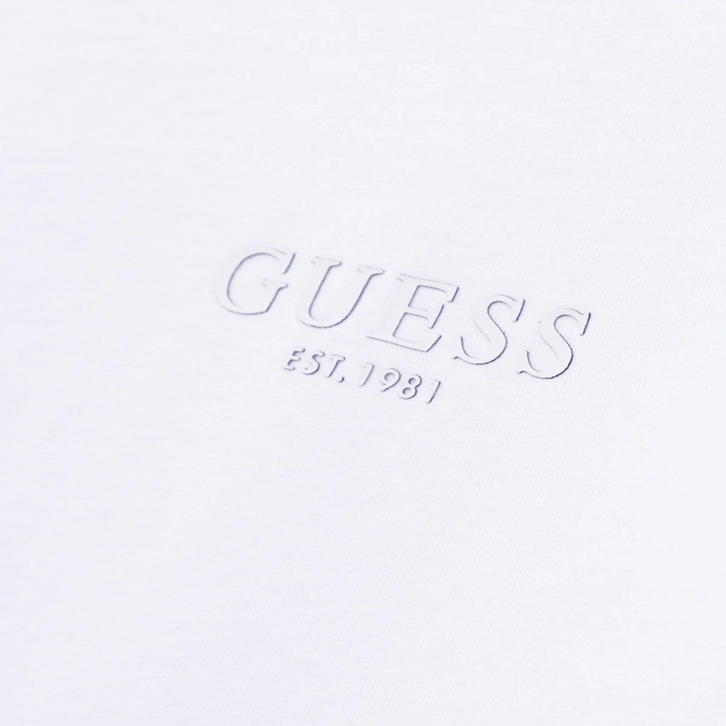 Guess Aidy T-Shirt Men Fun and Relaxed