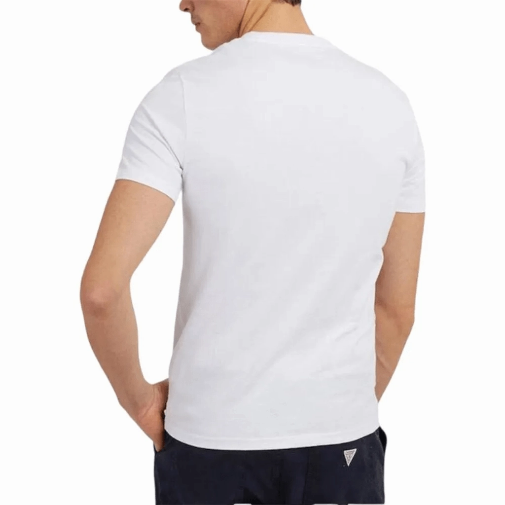 BreathableMaterial Guess Aidy T-Shirt Men