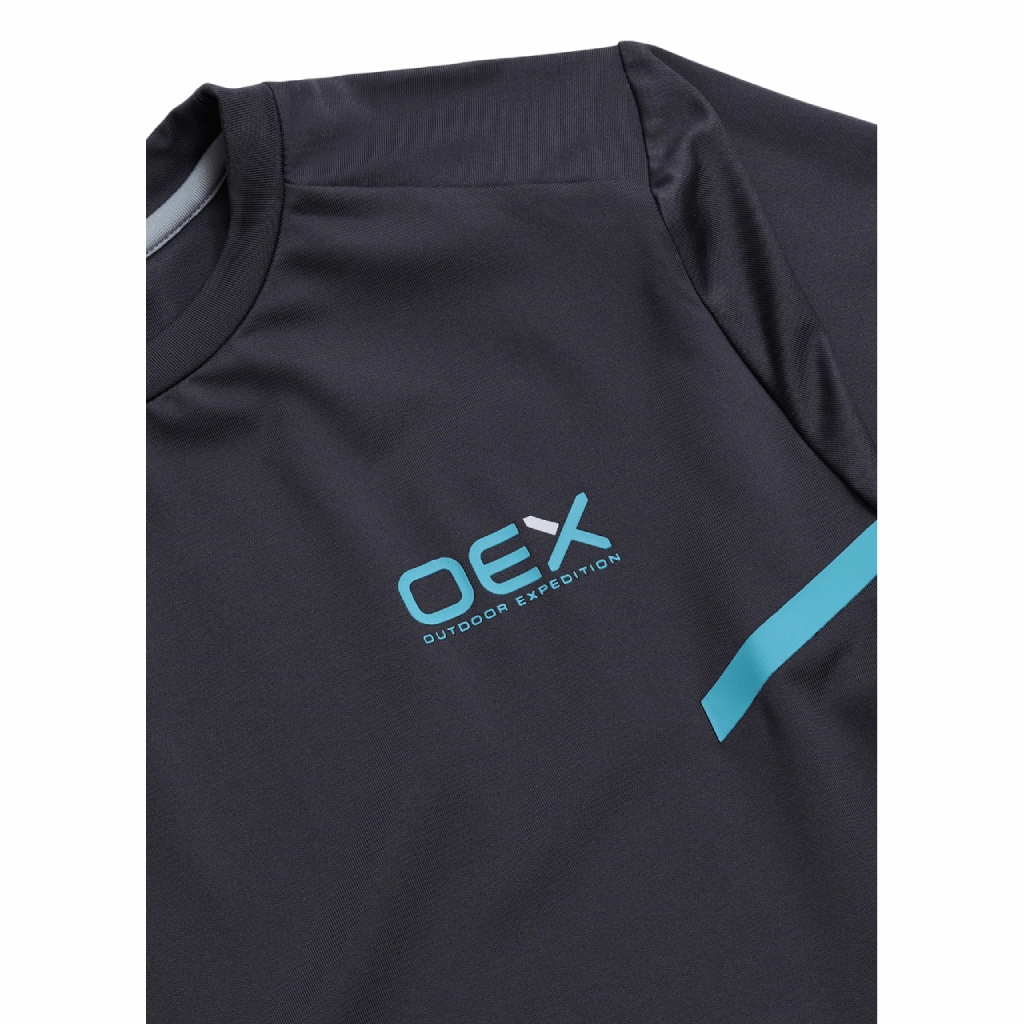OEX Flash T-Shirt Men Party fun Eco Friendly Dyes