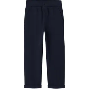 pedicure Name It Dark Sapphire Rolaf Regular Sweatpants