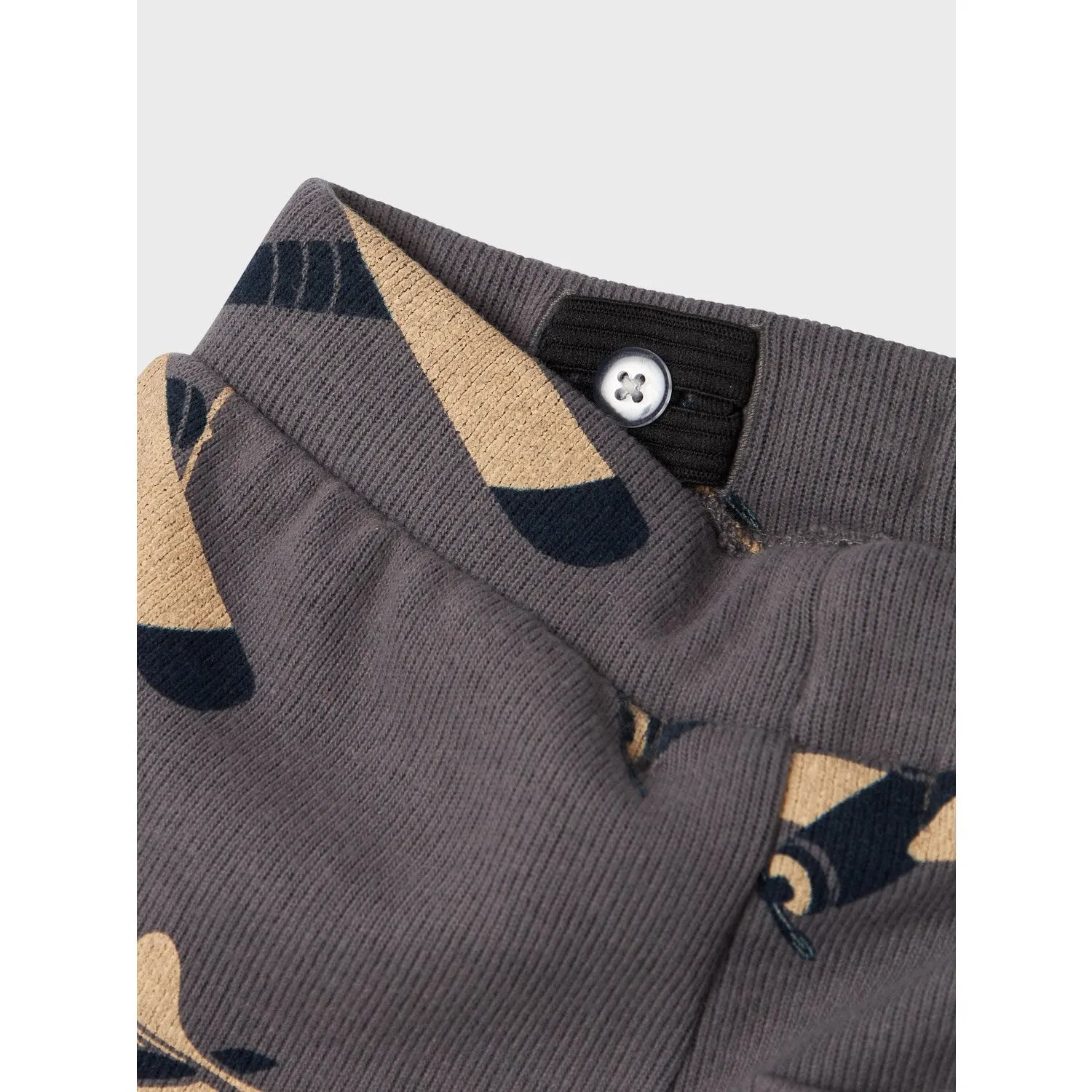 Name It Castlerock Steven Sweatpants Hypoallergenic Inner Layer