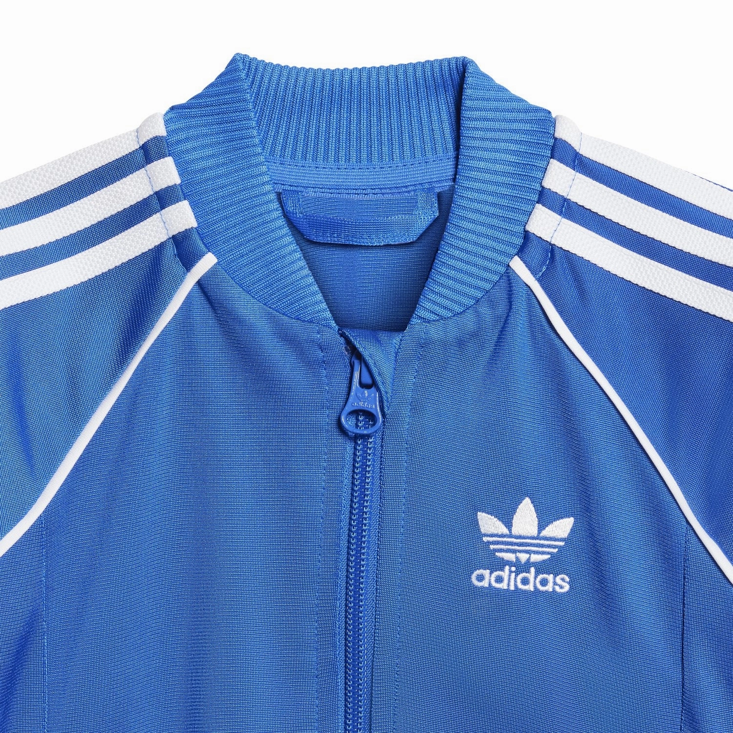 size venue Semi-formal adidas Originals Blue Sst Tracksuit